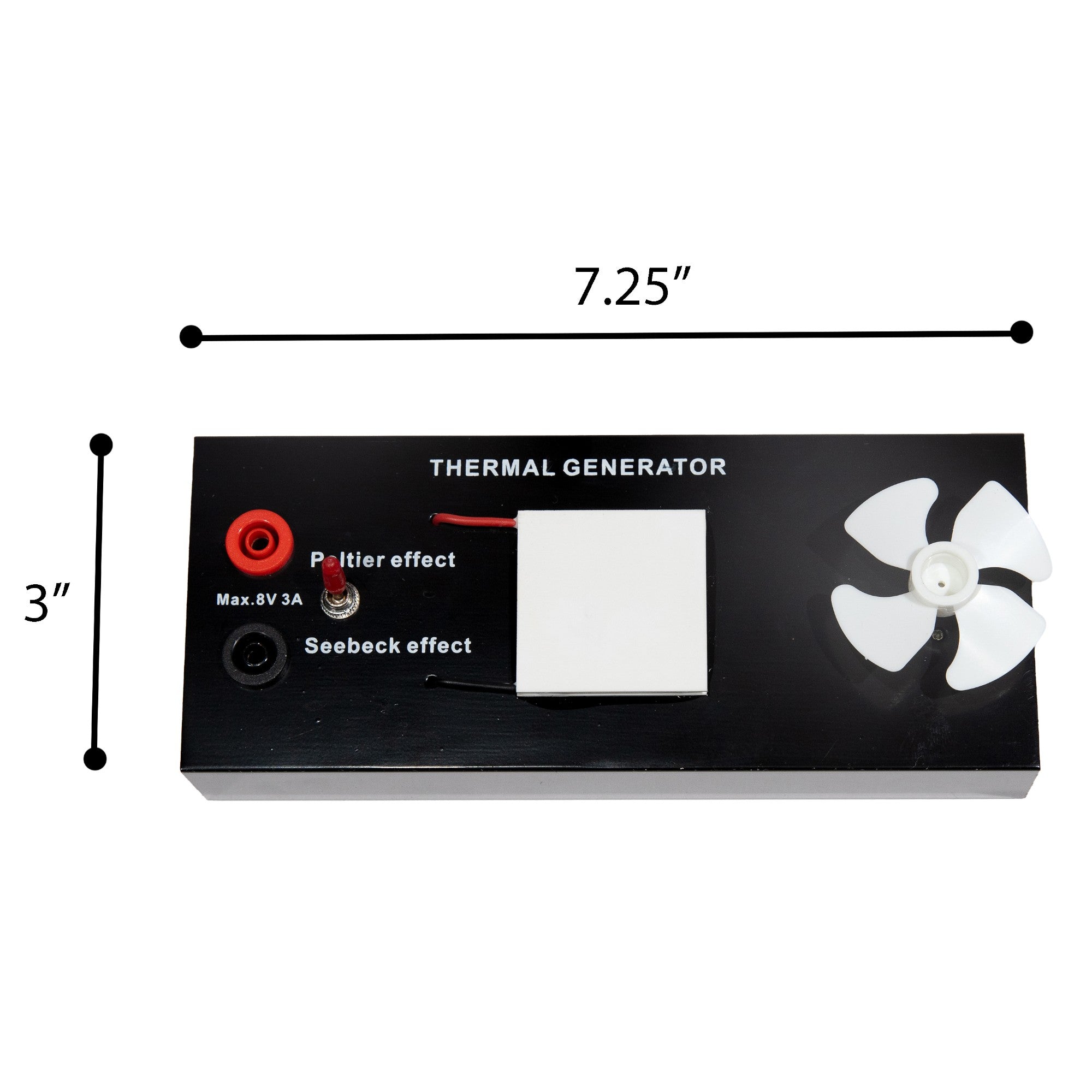 Thermal Energy Transfer Demonstration