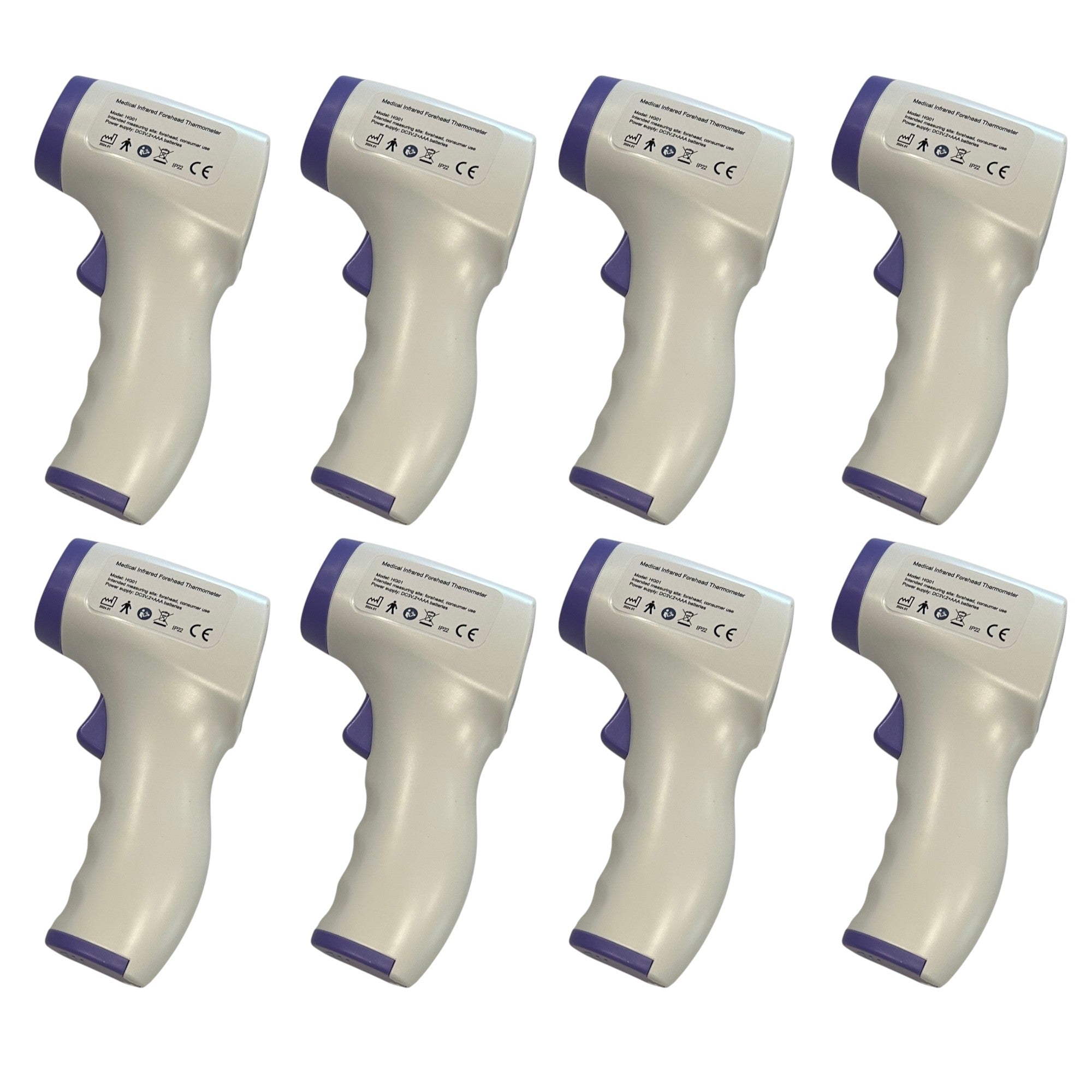Infrared Thermometer – Non-Contact Digital Laser Thermometer. Case 8. Used in PEER Physics EFG Kits.