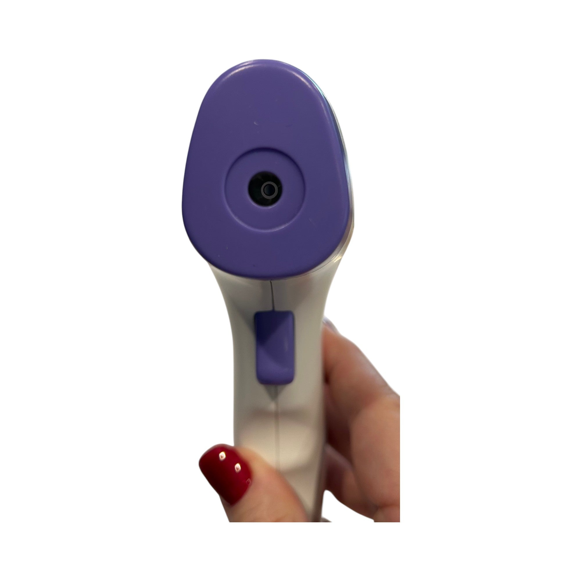 Infrared Thermometer – Non-Contact Digital Laser Thermometer. Case 8. Used in PEER Physics EFG Kits.