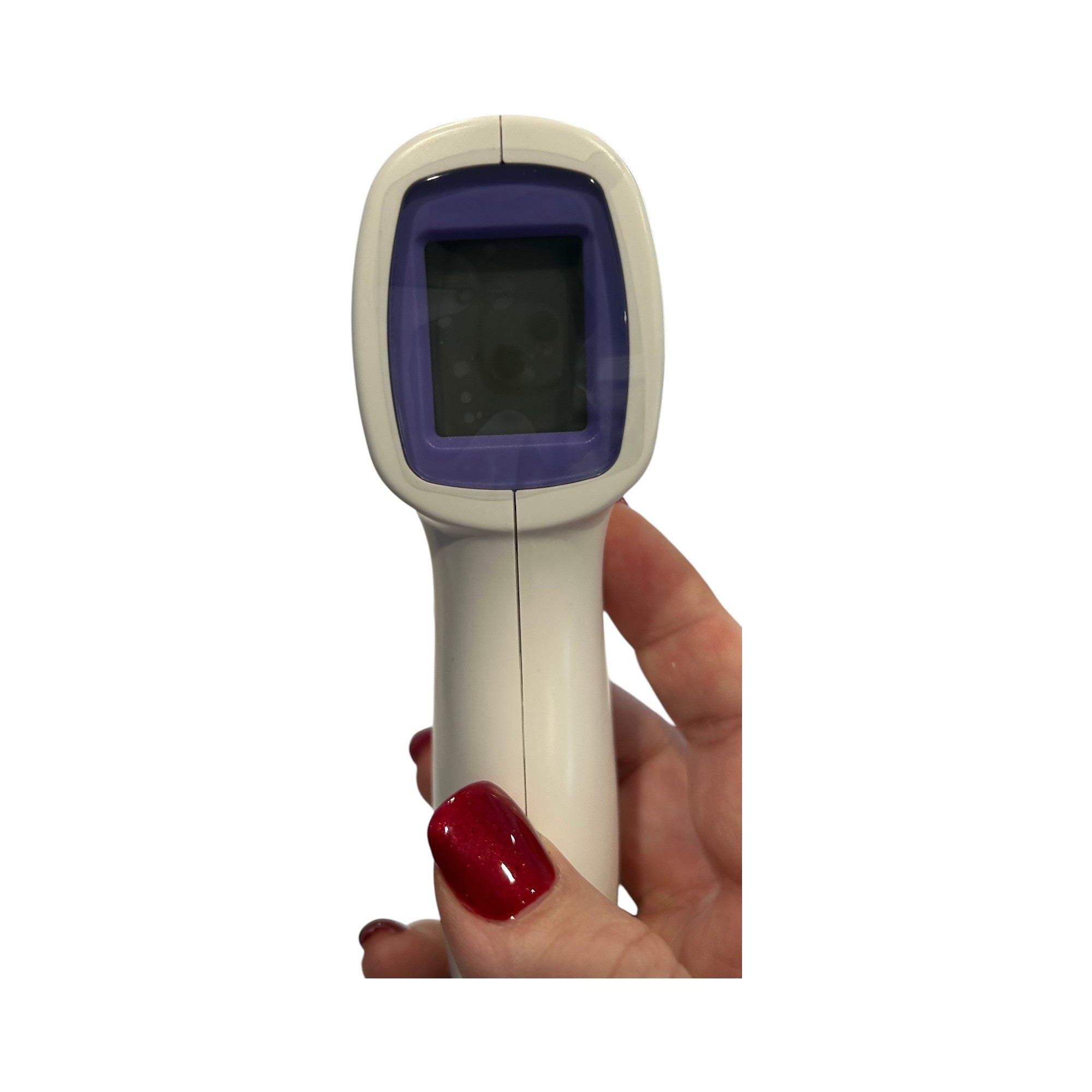 Infrared Thermometer – Non-Contact Digital Laser Thermometer. Case 8. Used in PEER Physics EFG Kits.
