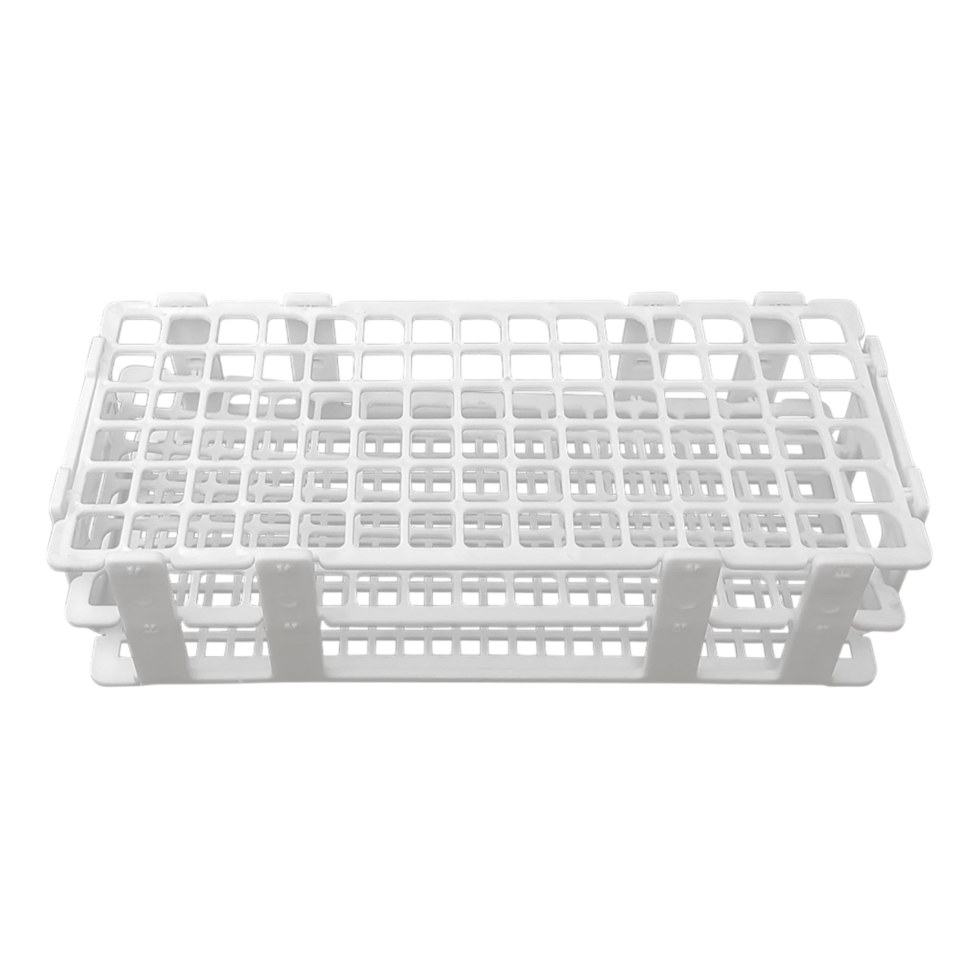 Test Tube Rack, 90-Hole Rack for up to 13mm Tubes