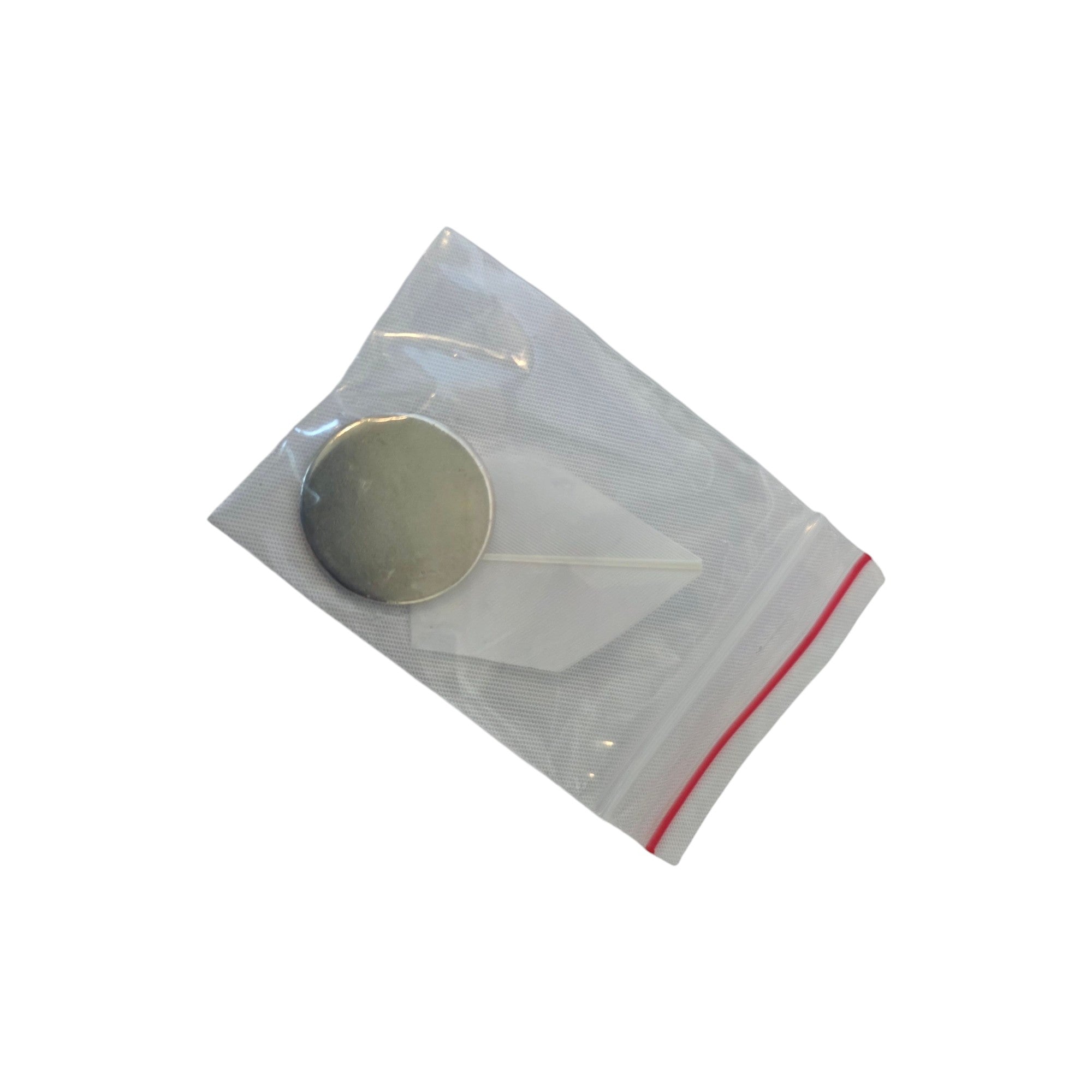 Coin and Feather Experiment, with Vacuum Pump