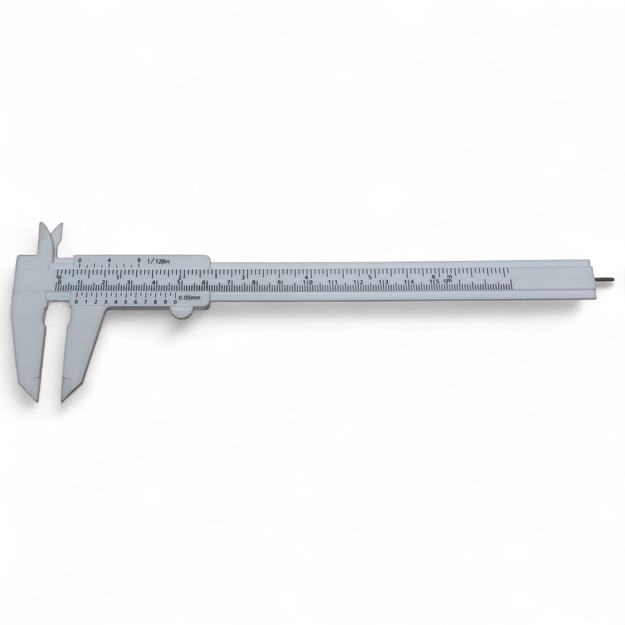 Calipers Vernier, Plastic 0-150/0.03