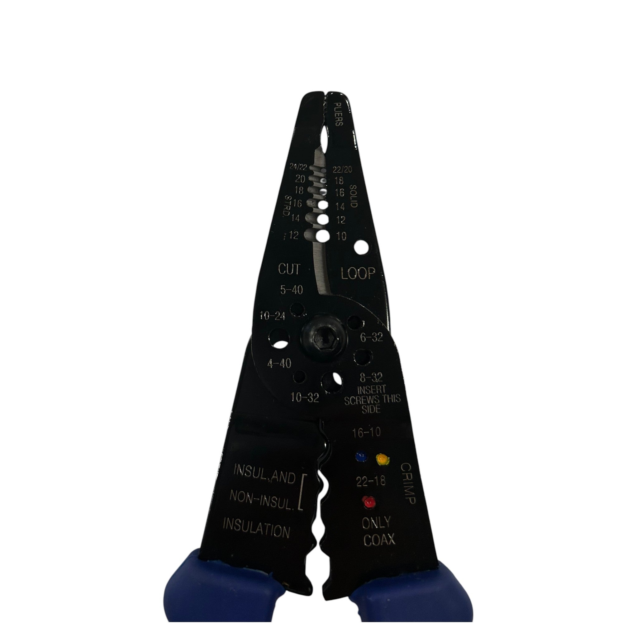 Wire Stripper Multi Purpose Tool. Used in PEER Physics CMW Kit.