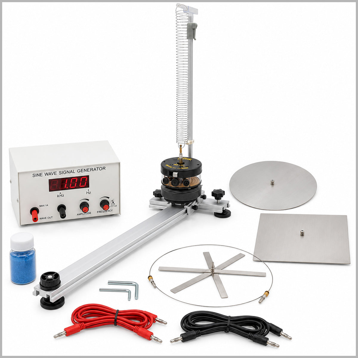 Mechanical Wave Kit