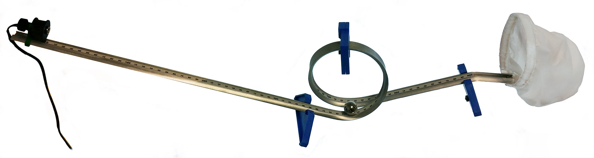 Loop-the-Loop Apparatus