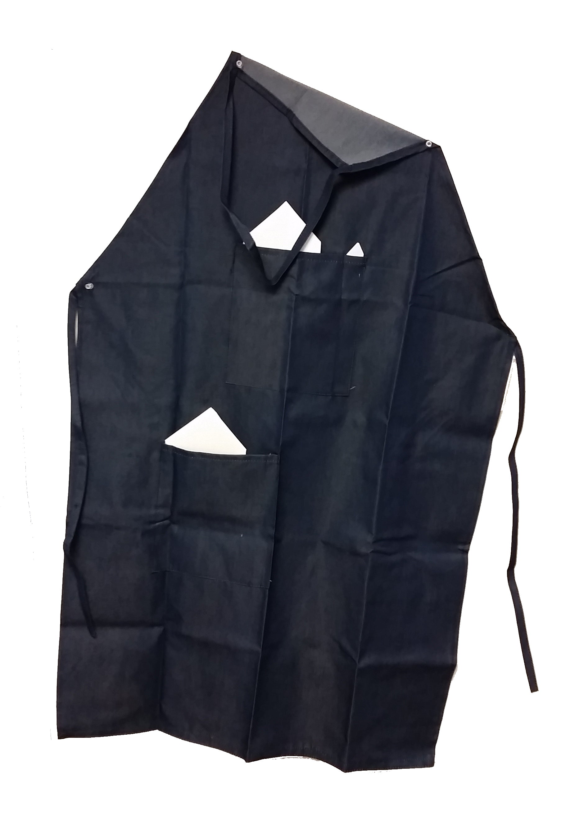 Apron, Blue Denim