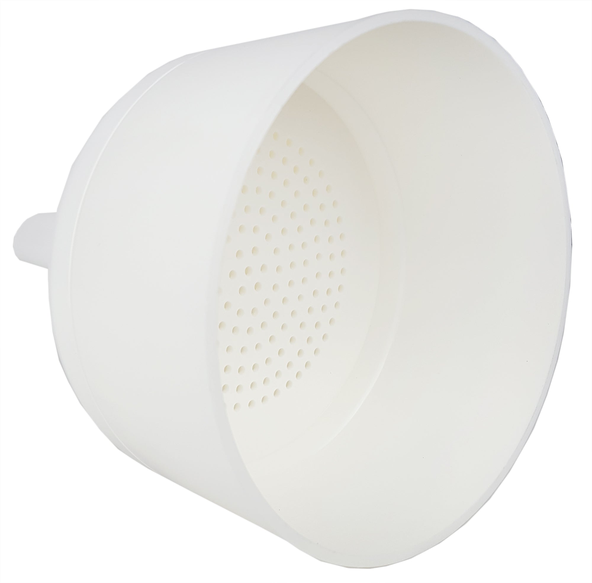 Funnel, Buchner Polypropylene 125mm Inside Diameter. Pack of 6.