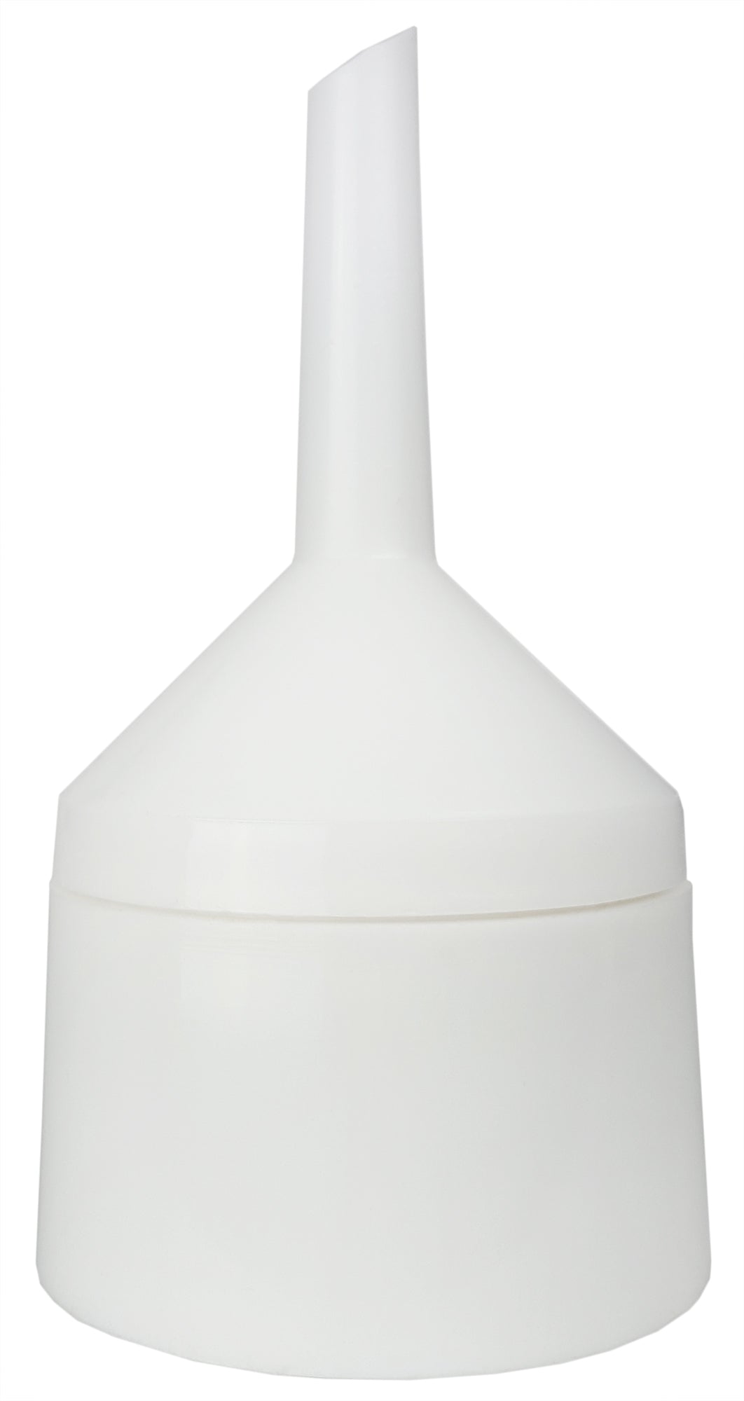 Funnel, Buchner Polypropylene 70mm Inside Diameter.