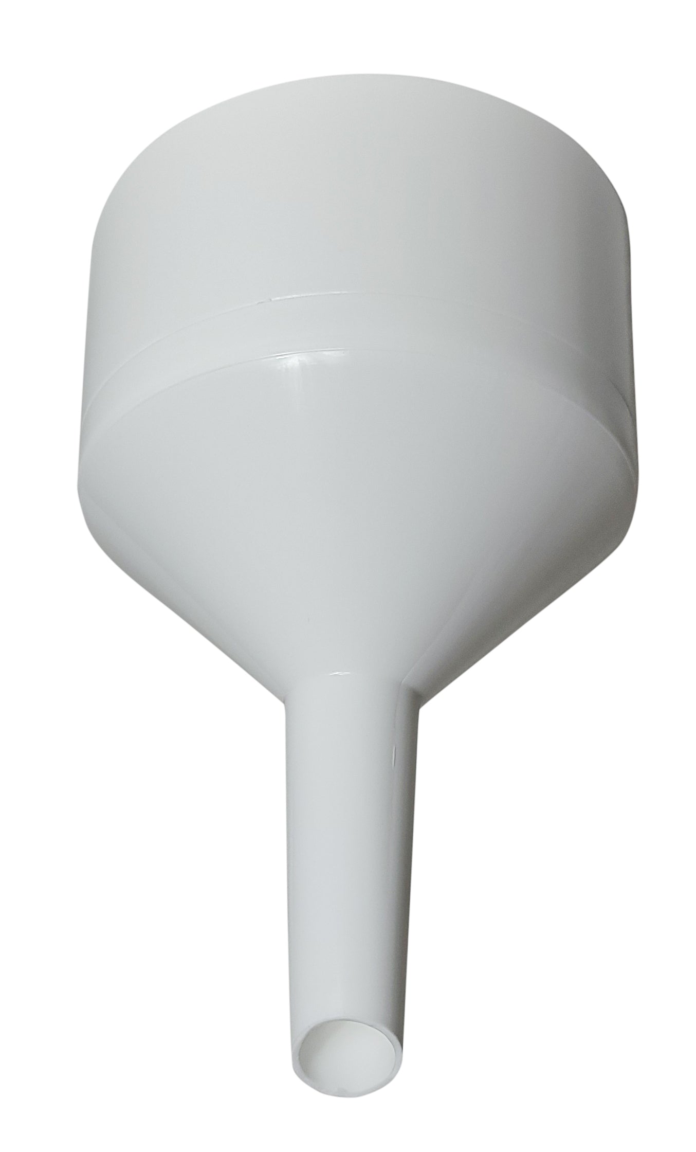 Funnel, Buchner Polypropylene 90mm Inside Diameter. Pack of 10
