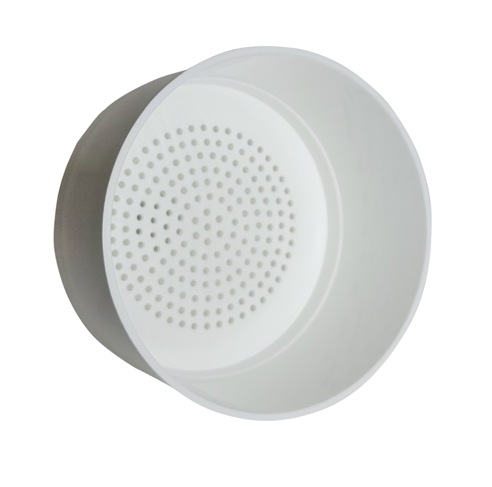 Funnel, Buchner Polypropylene 90mm Inside Diameter. Pack of 10