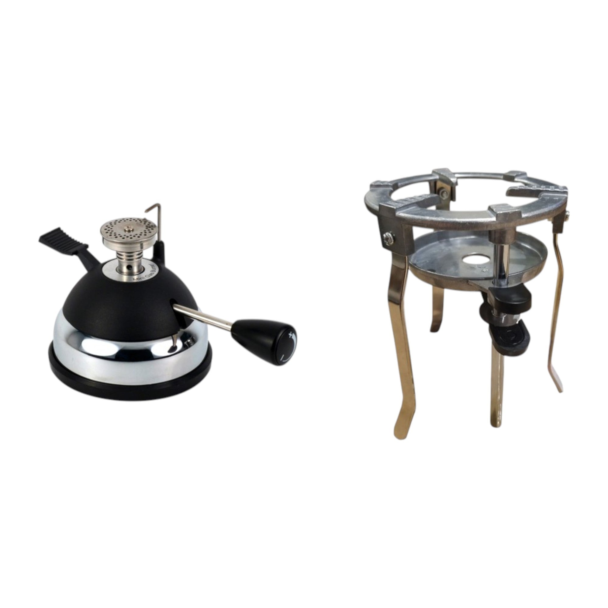 Burner & Burner Stand Kit designed specifically for educational science labs and classroom experiments.