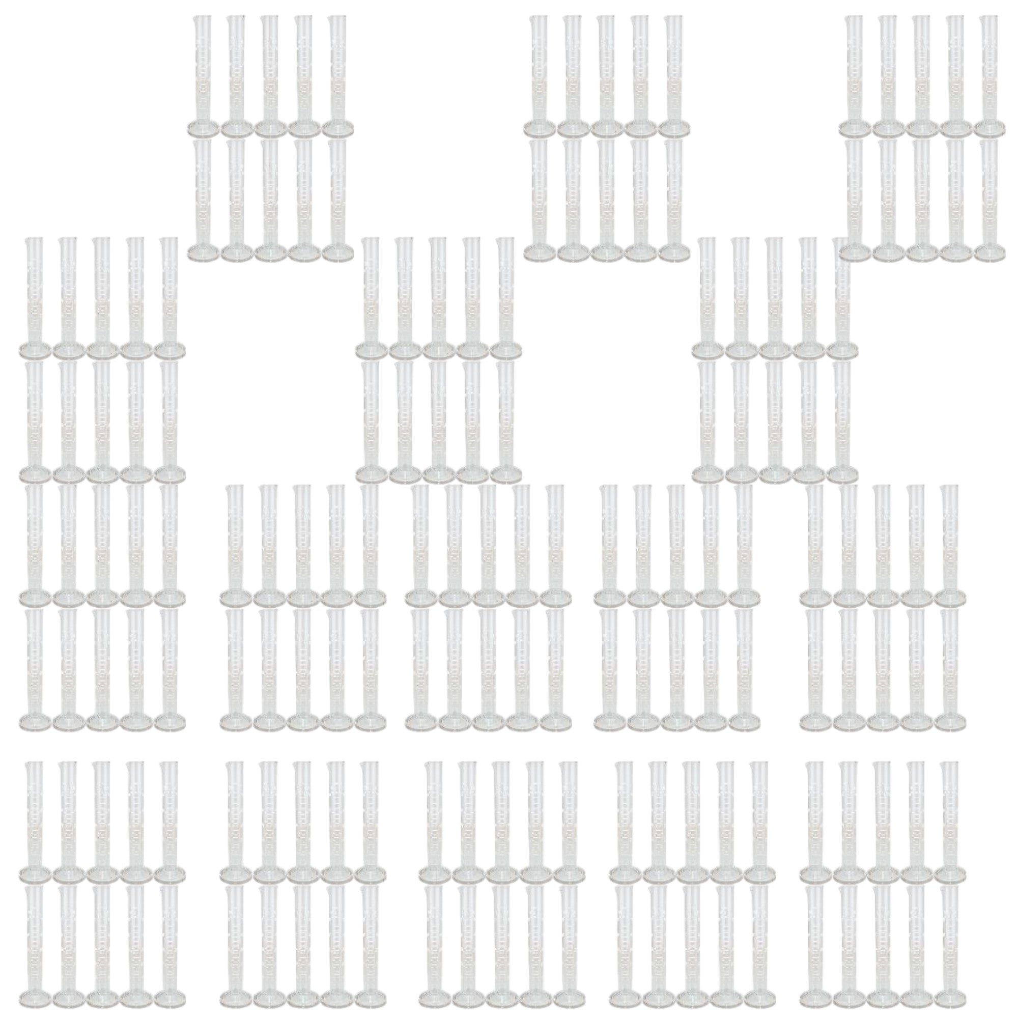 Double-Scale Cylinder, 50ml, Case of 160