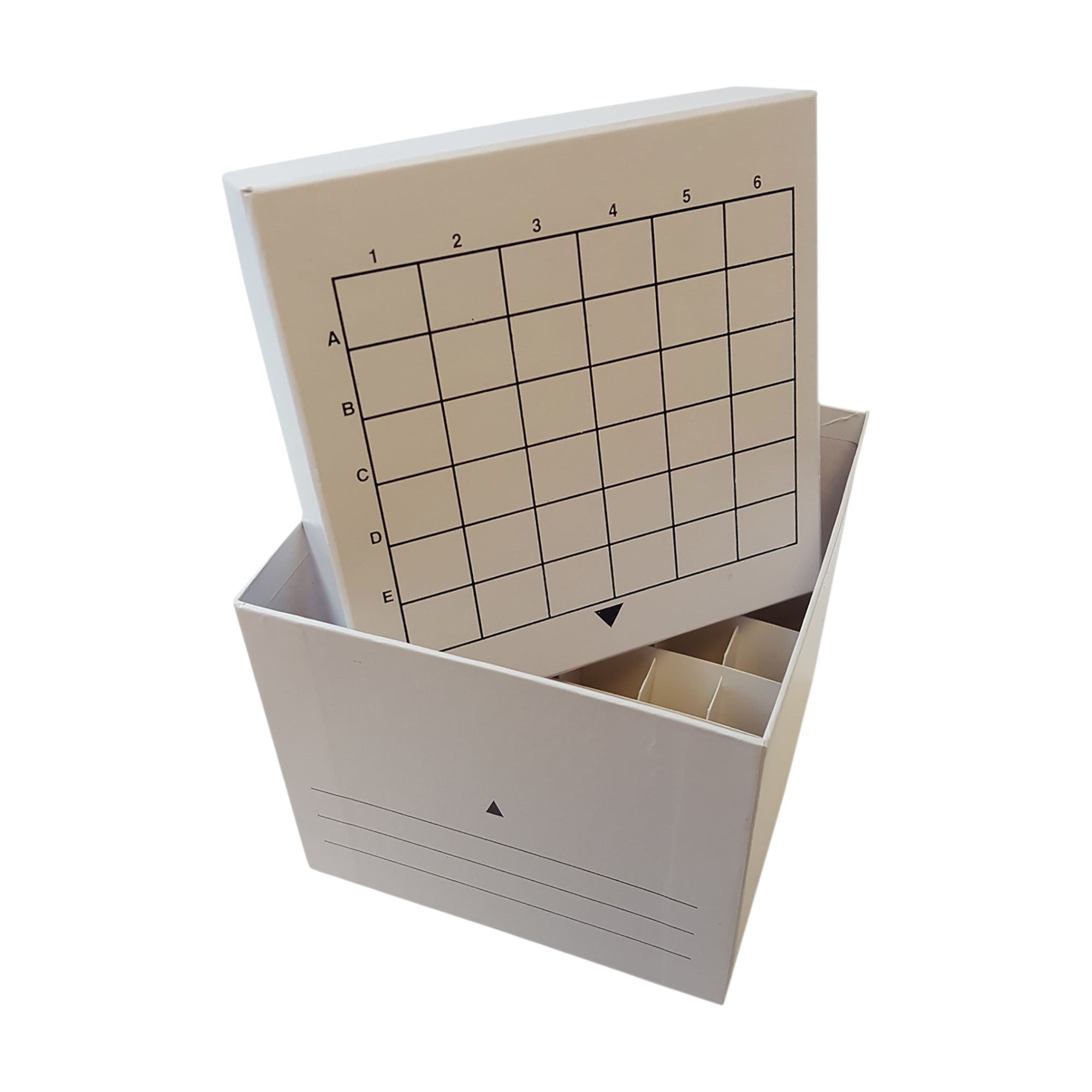 Centrifuge Tube Box, for 15ml Tubes, Pack of 5