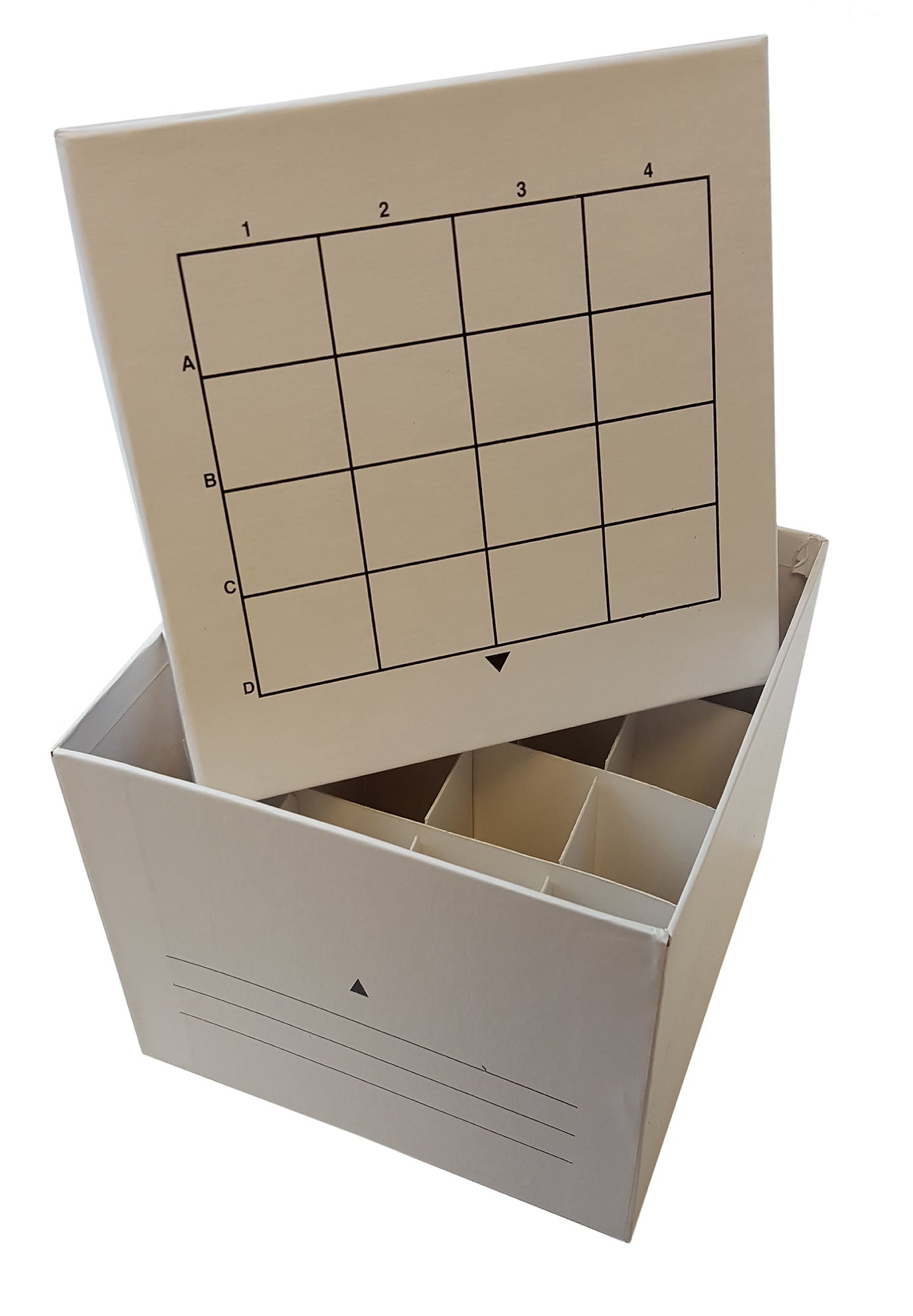 Centrifuge Tube Box, for 50ml Tubes
