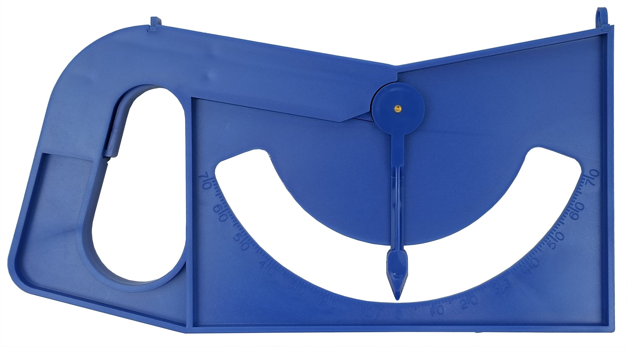 Clinometer, Angle and Elevation Meter