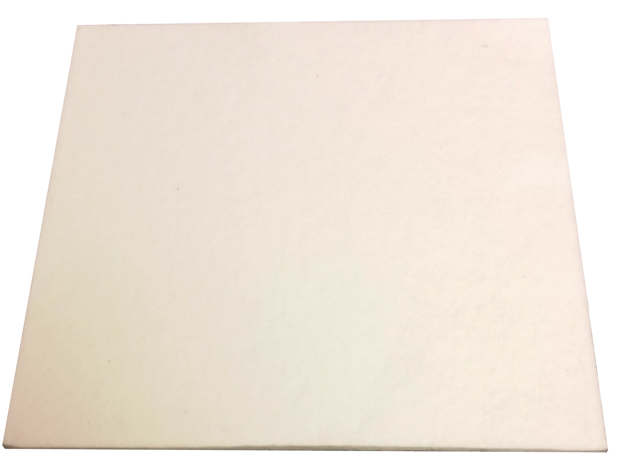 Heat Insulating Pads made from Ceramic Fibers. Size 8 inches square. Case of 120.