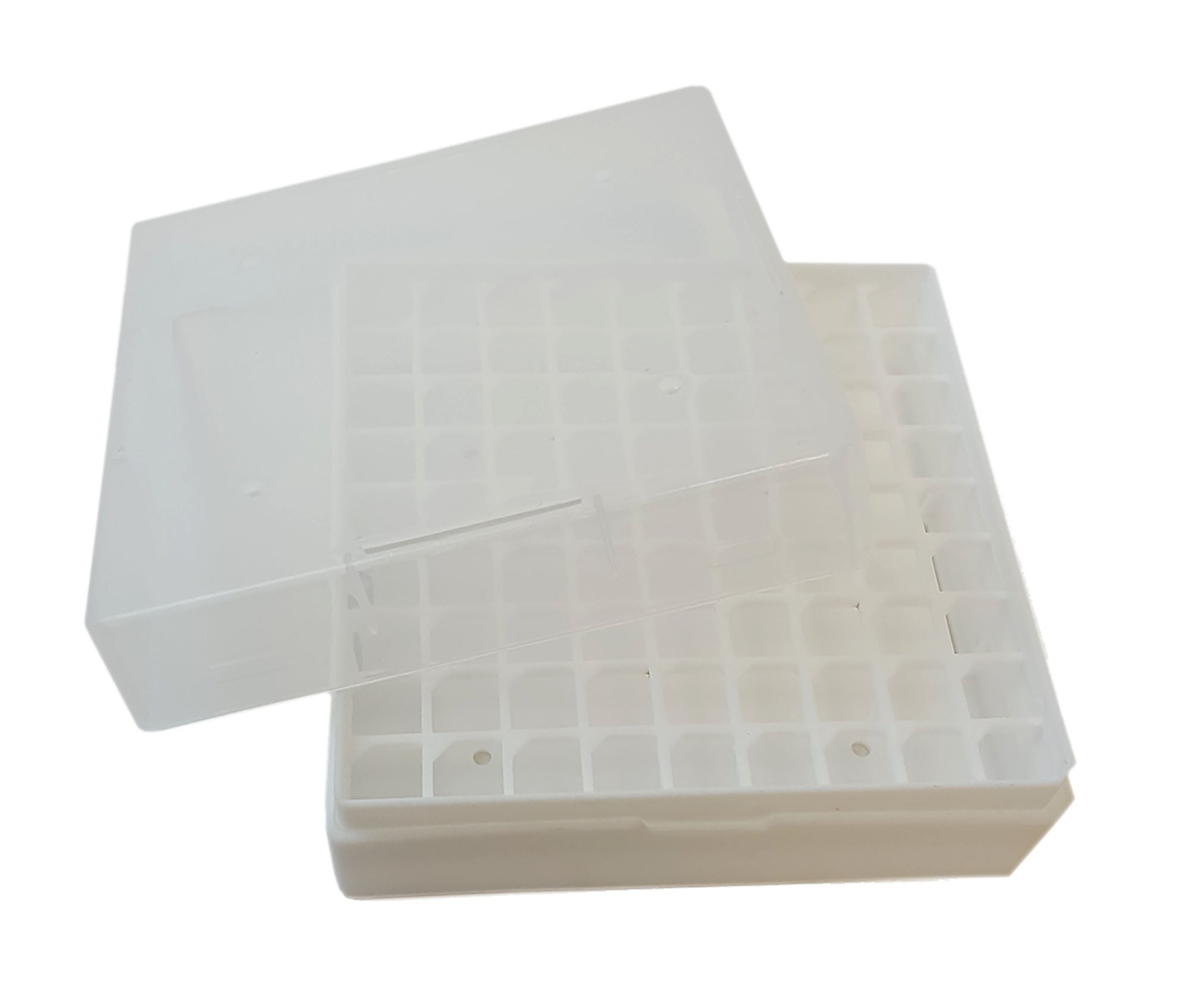 Cryogenic Vial Box, for 1.8ml Vials, Case of 100 by Go Science Crazy