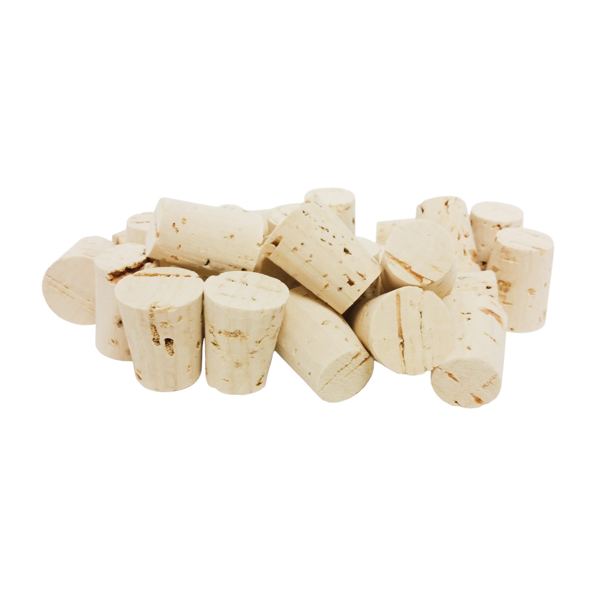 Cork Stoppers, Size 6. Case of 1000.