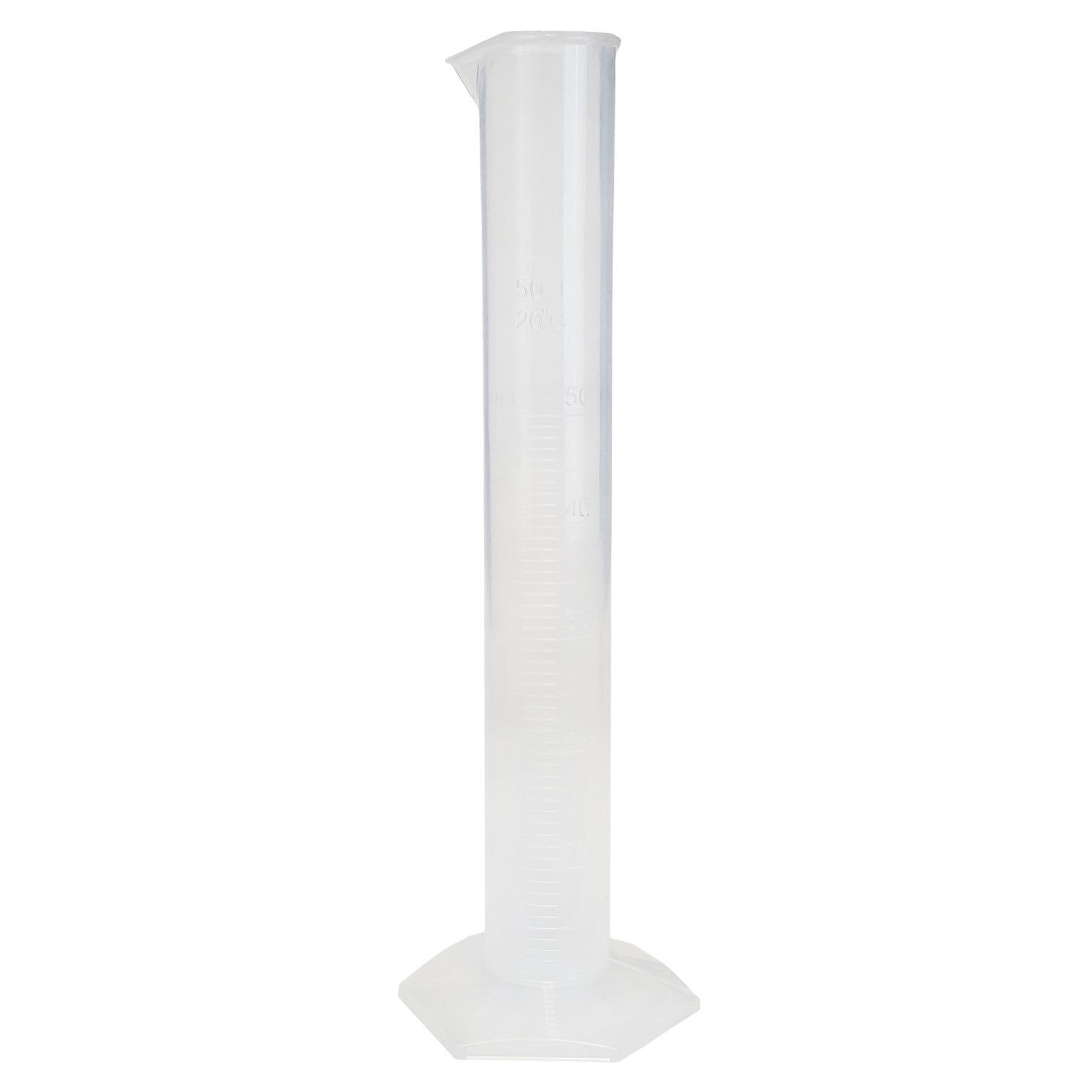 Cylinder, Polypropylene, 50ml