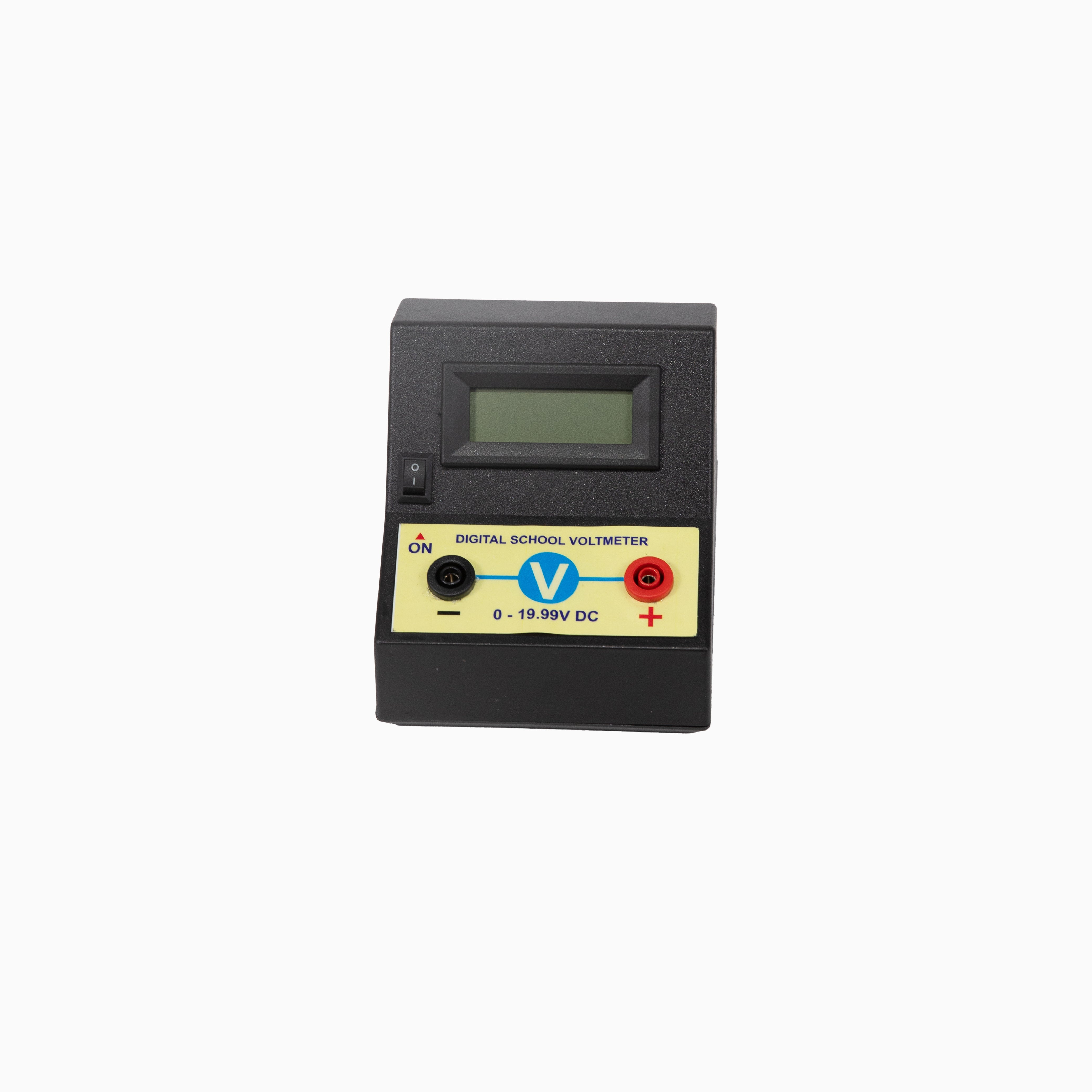 Meter - Voltmeter Digital 0V to 19.99V