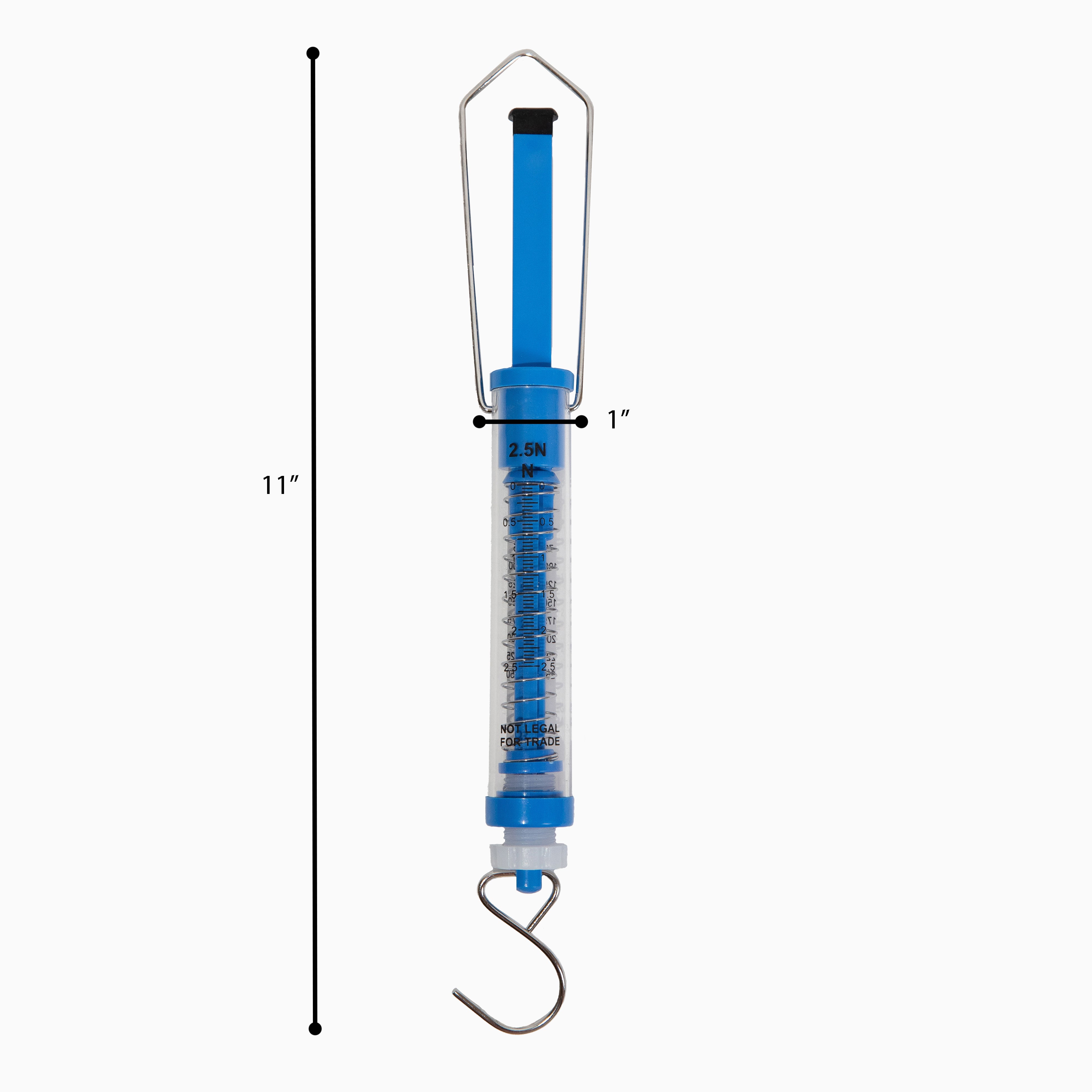 Dynamometer, 250g, 2.5N