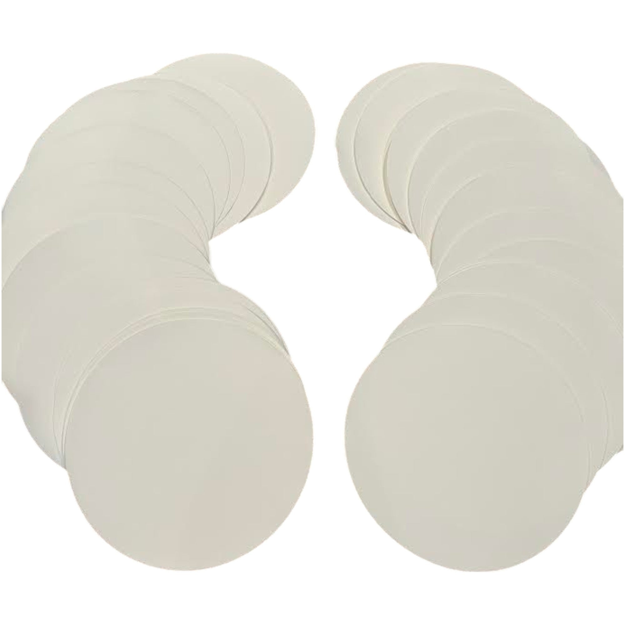 Filter, Quantitative Paper, 180mm-Slow. Pack of 100