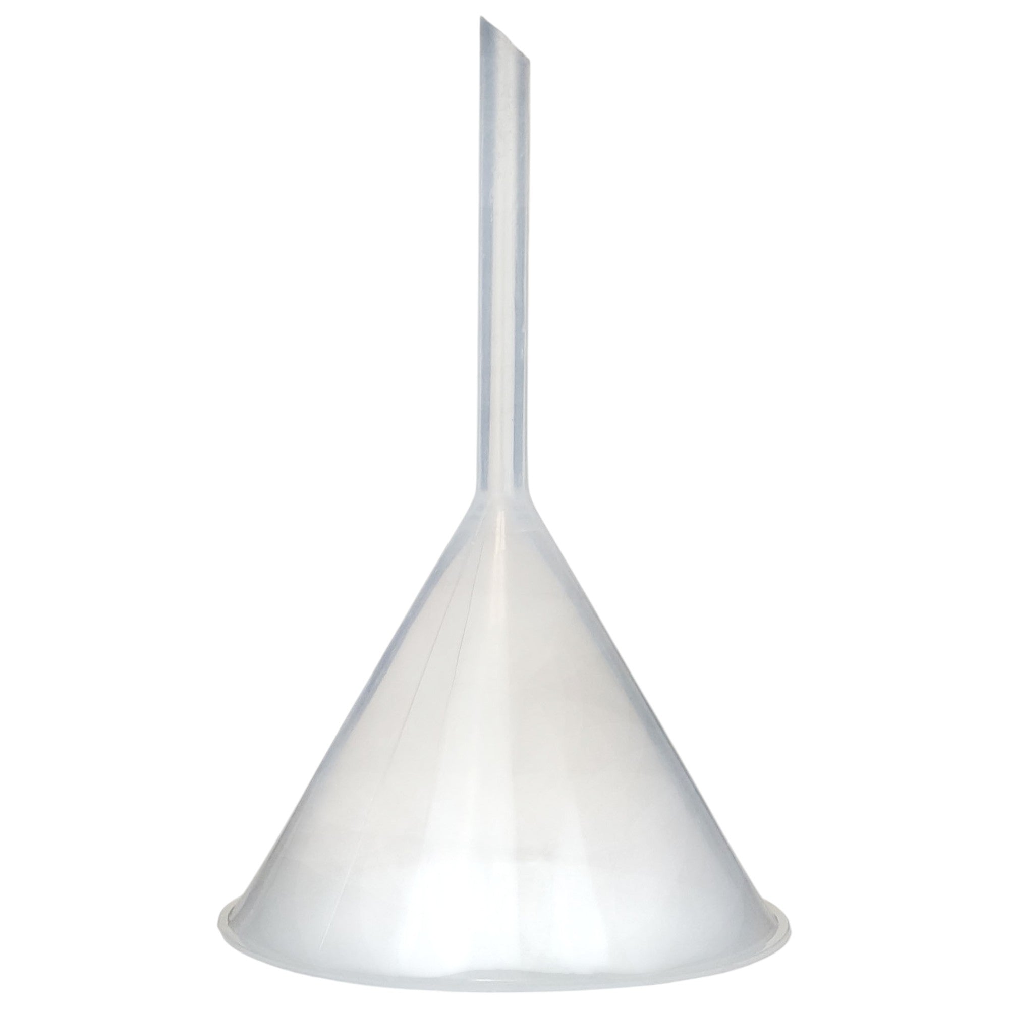 Funnel, Utility Polypropylene, 100mm Diameter Opening, Case of 144