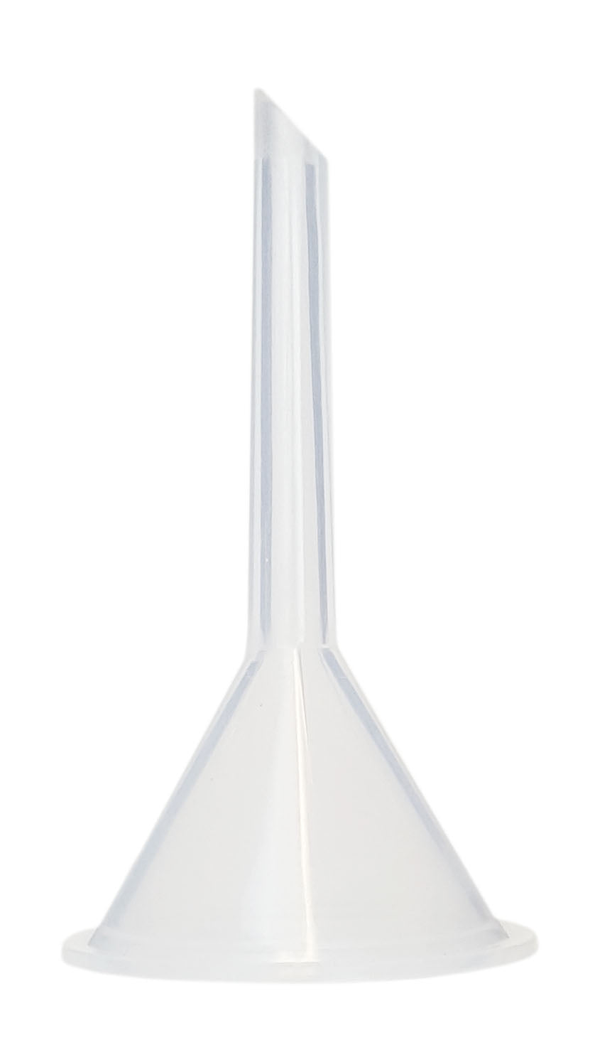 Utility Funnel, Polypropylene, 35mm Diameter Opening by Go Science Crazy