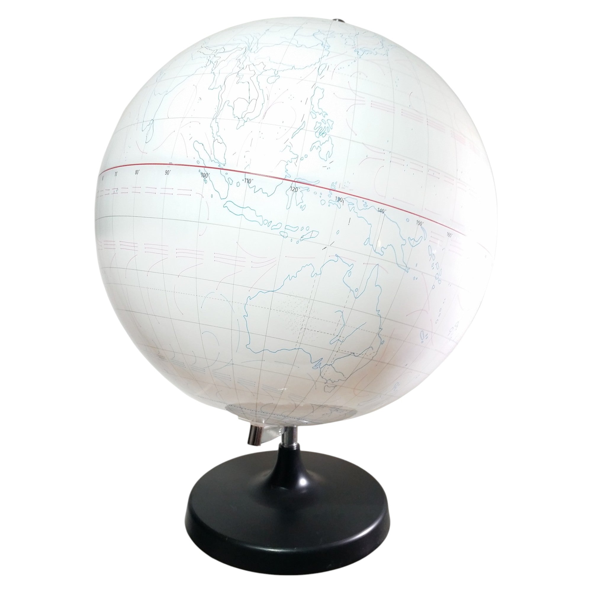 Globe Whiteboard 32cm size.