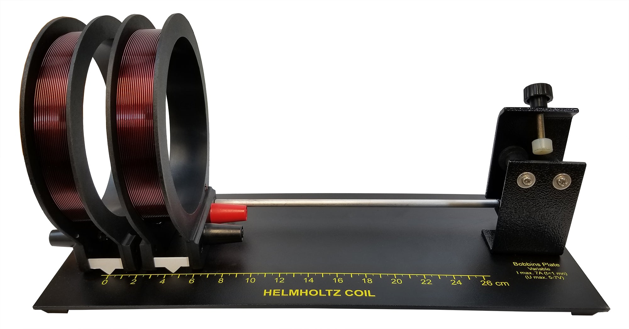 Helmholtz Coil a Physical Science Demonstration