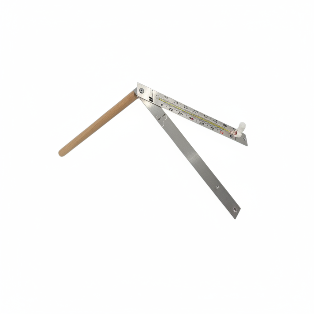 High resolution sling psychrometer product photo