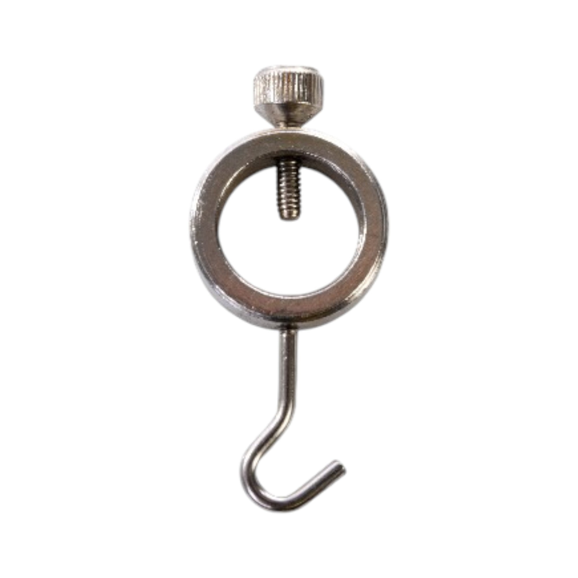 Physics Force and Motion Kit – Includes Hook Collar, Spiral Spring Set, Support Stand, and Slotted Weights