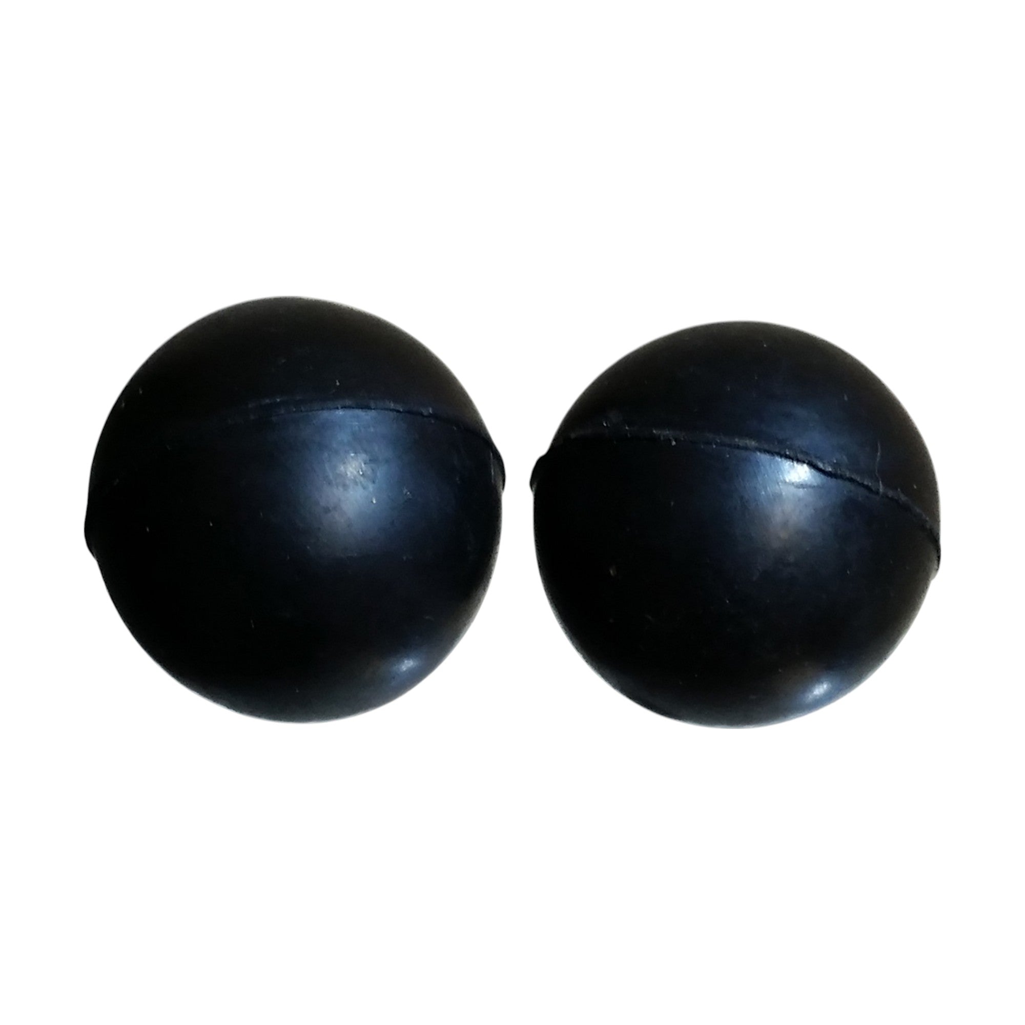 Balls, Elastic & Inelastic(Happy and Sad Balls). Pack of 10 Pairs.