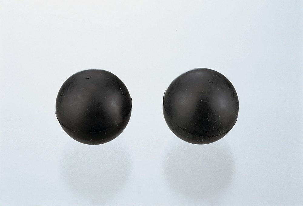 Elastic & Inelastic Ball. This kit contains one each Elastic and Inelastic Ball. Made by Narika Corporation.