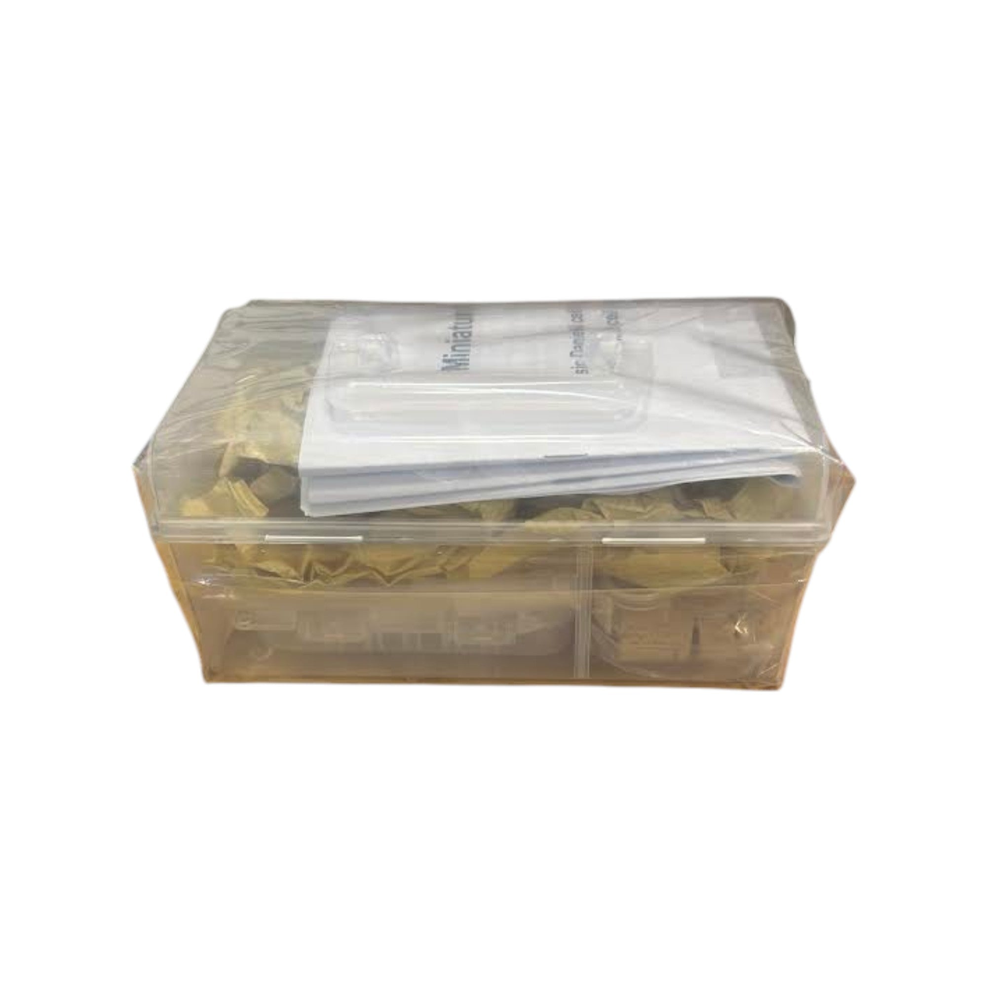 Daniel Cell Basic – Electrochemistry Demonstration Set for Education Made by Narika.