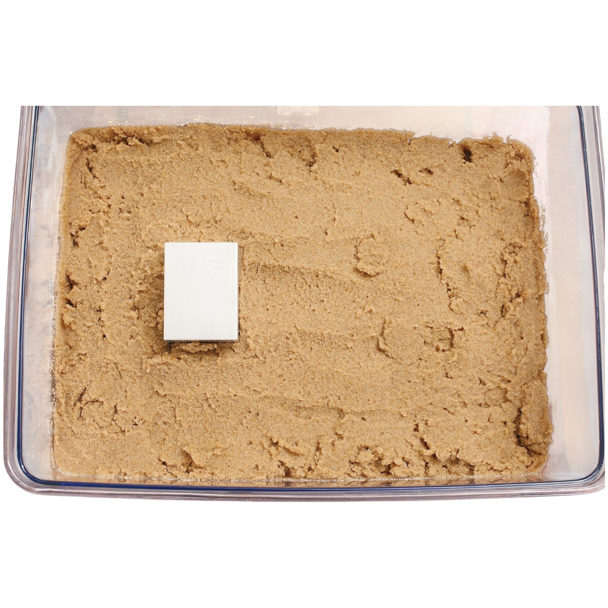 Liquefaction Experiment Apparatus. Made by Narika Corporation.