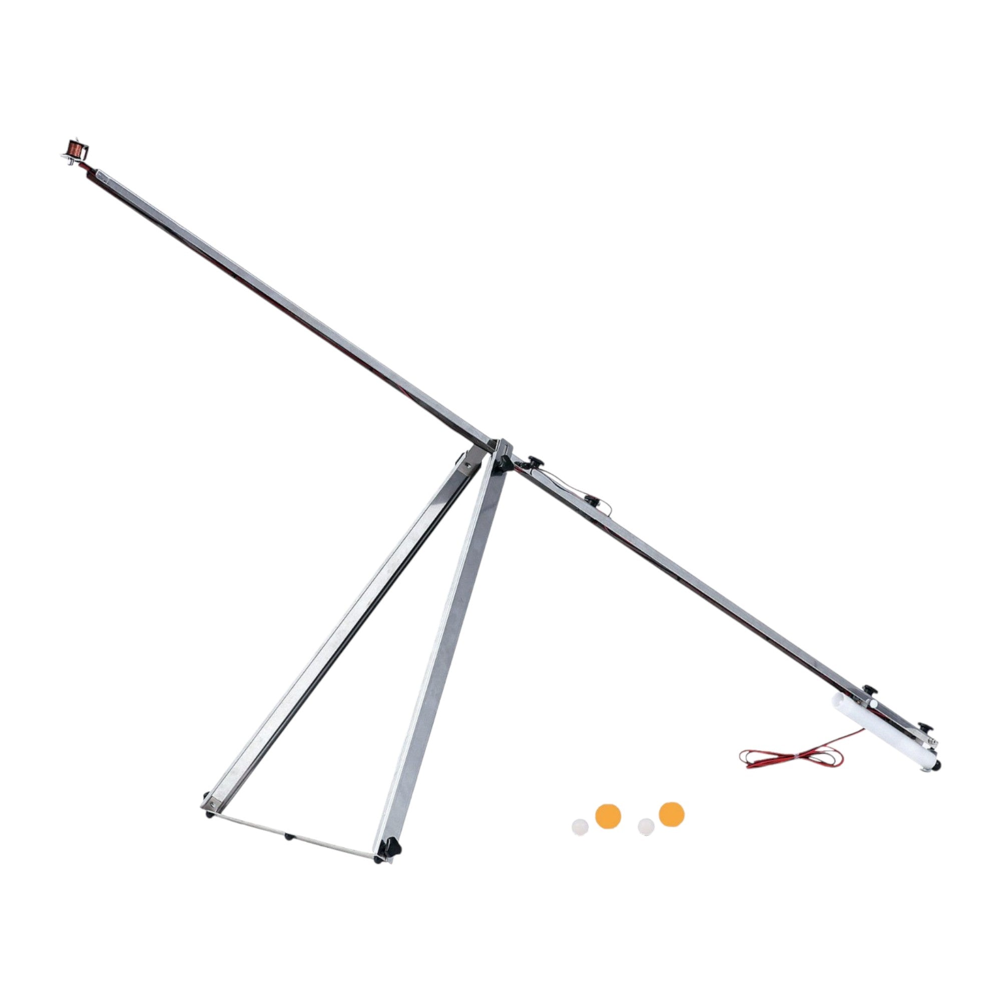 Monkey & Hunter Kit For Physical Science. Made by Narika Corporation.