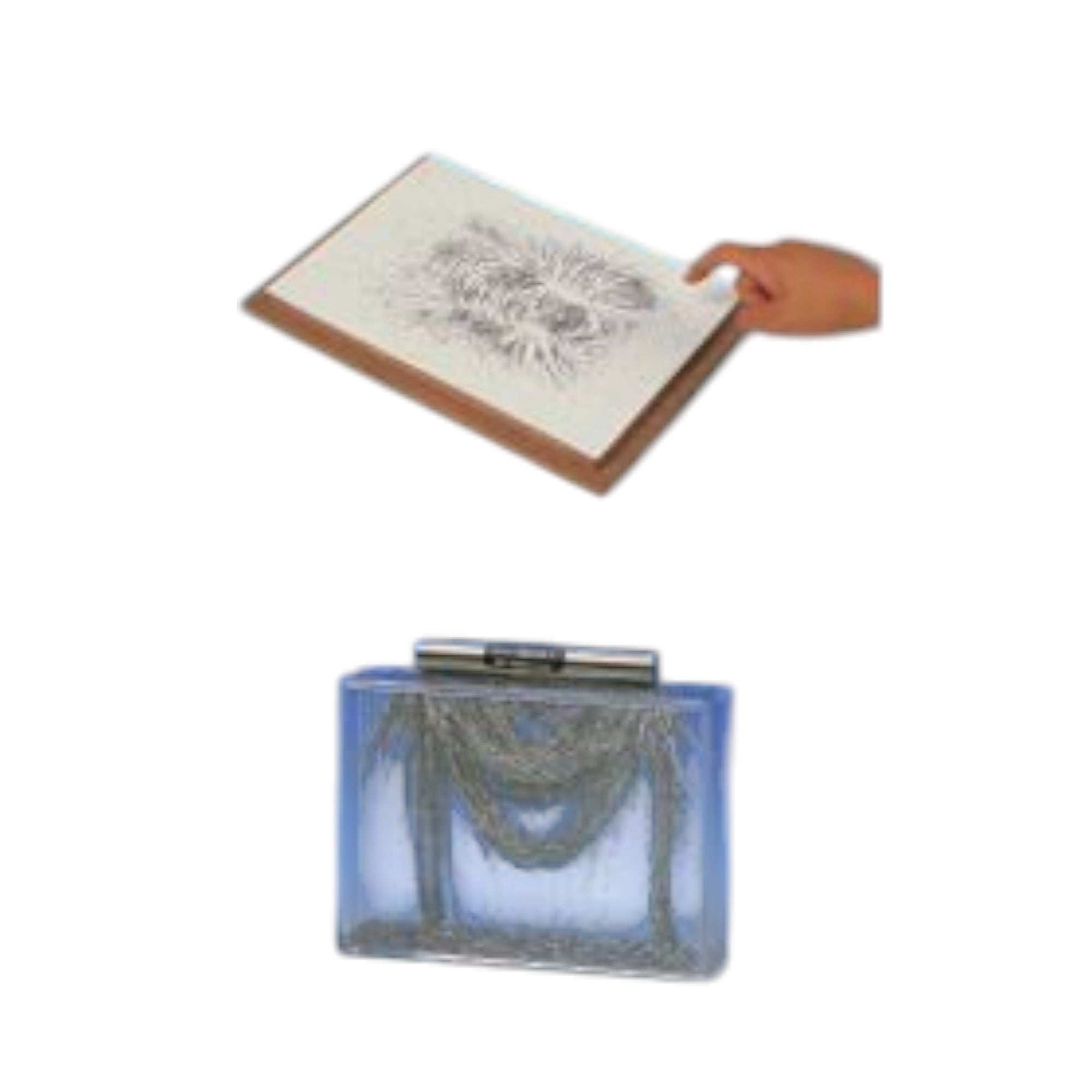 Wire, Steel with Zinc Coating, Magnetic 0.3mm diameter x 2mm. Uniform and cylindrical pieces laser cut to a size for showing lines of force. Made by Narika Corporation.