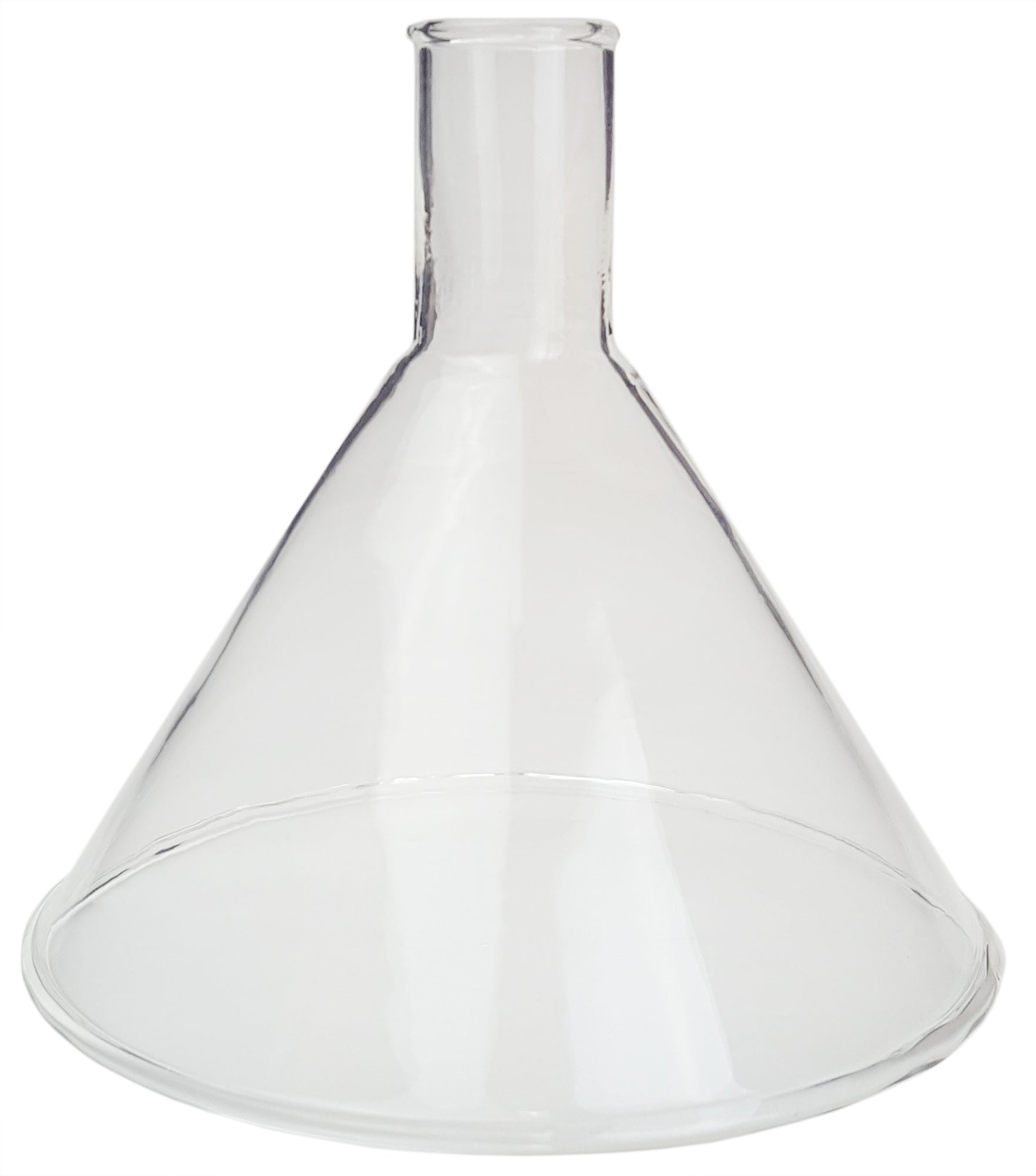 Glass Powder Funnel. Pack of 10.