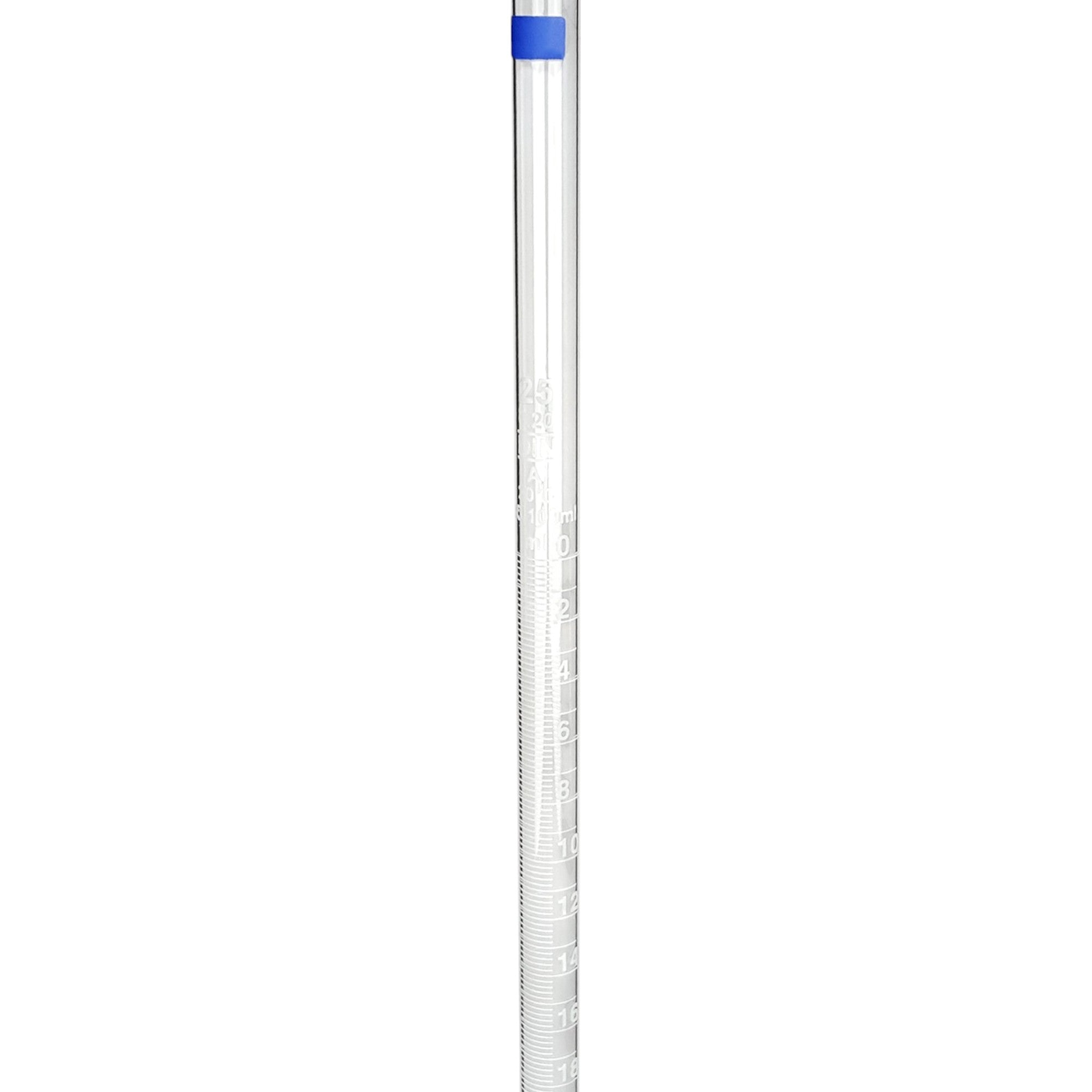 Mohr's Pipette, 25ml Capacity, Pack of 10