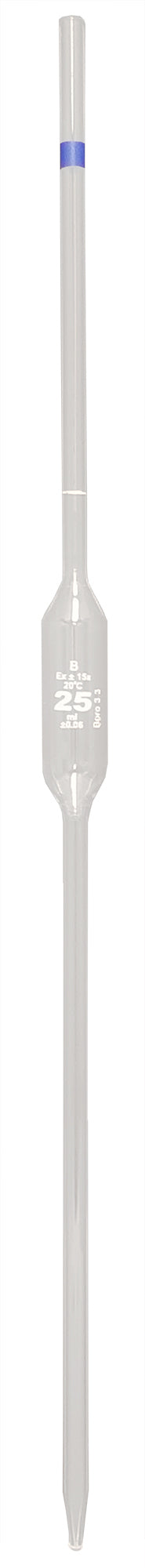 Pipette - Volumetric 25ml Capacity
