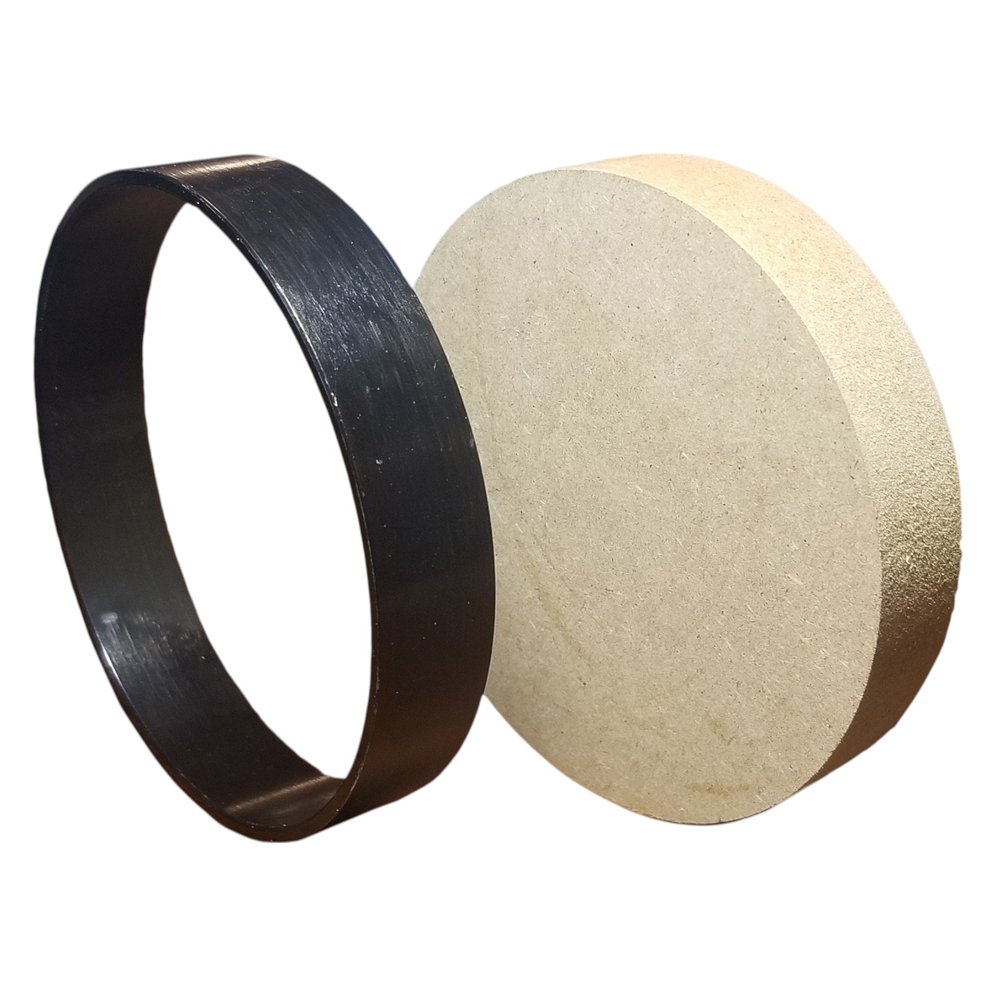 Physics Timing & Inertia Kit – Includes Digital Timer (110V) with Photogates & Ring and Disc Set – Complete STEM Classroom Kit for Motion & Rotational Inertia Experiments