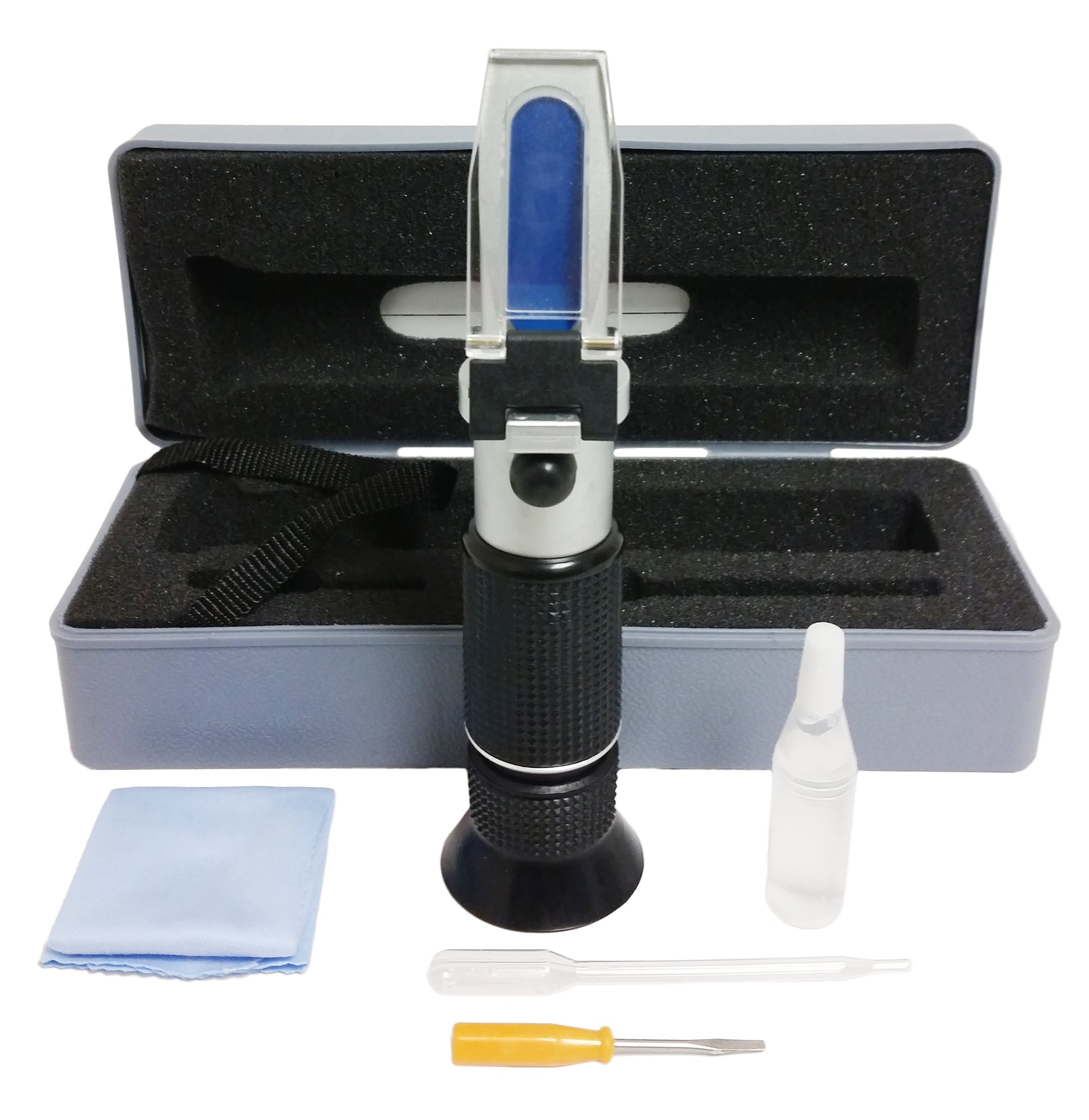Refractometer