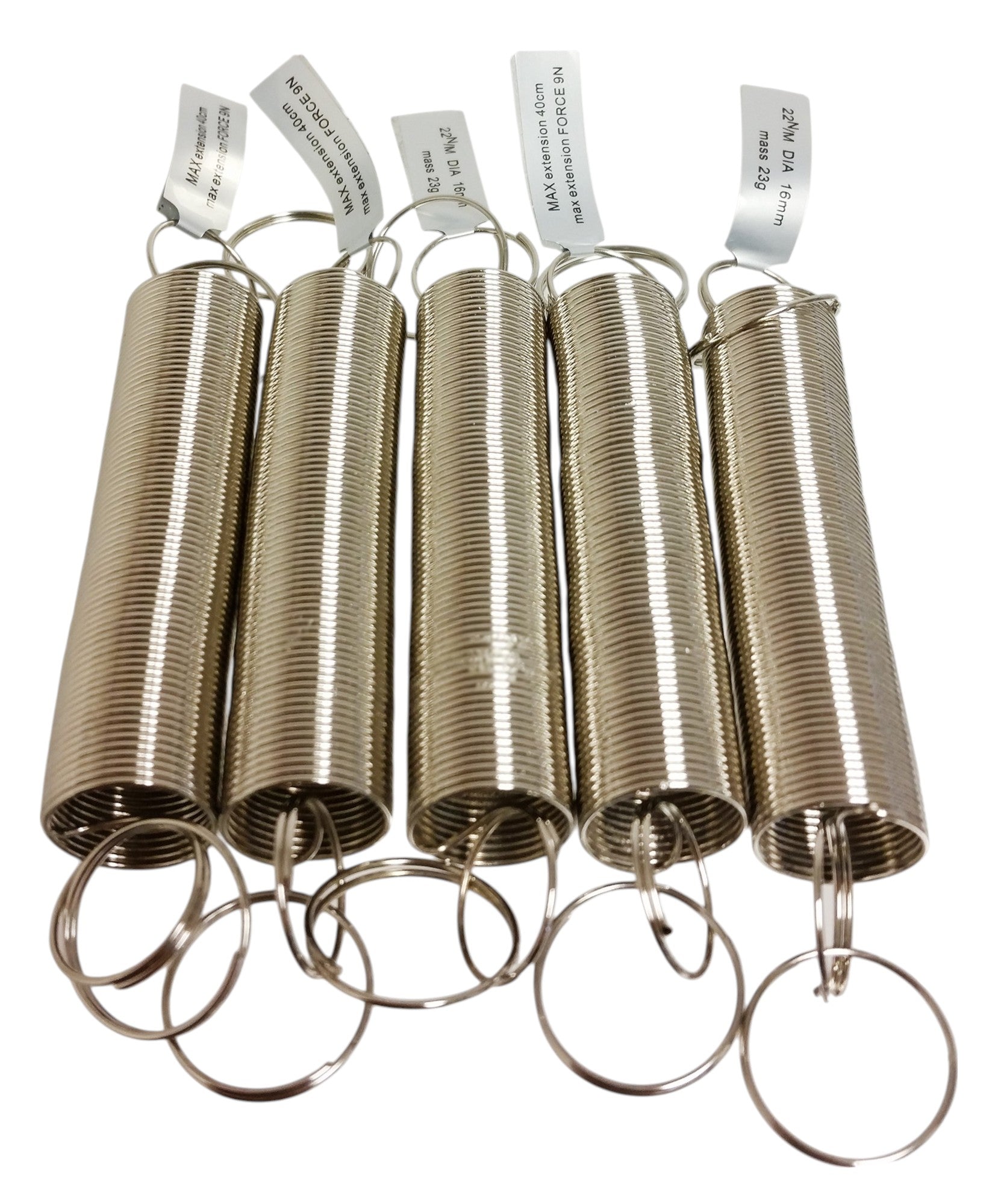 Linked Spring Series