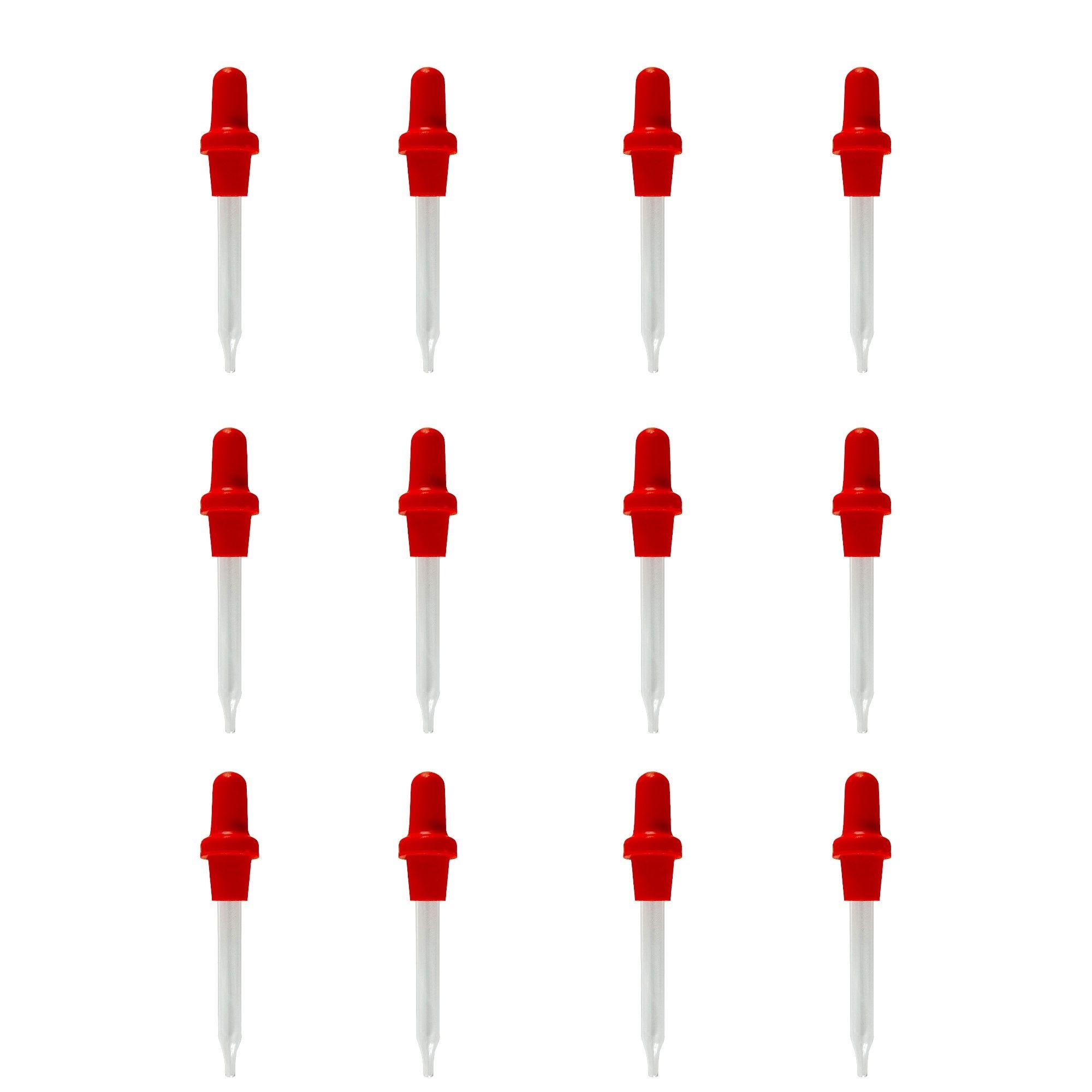 Dropper, Barnes Straight-Tipped in Pack of 12