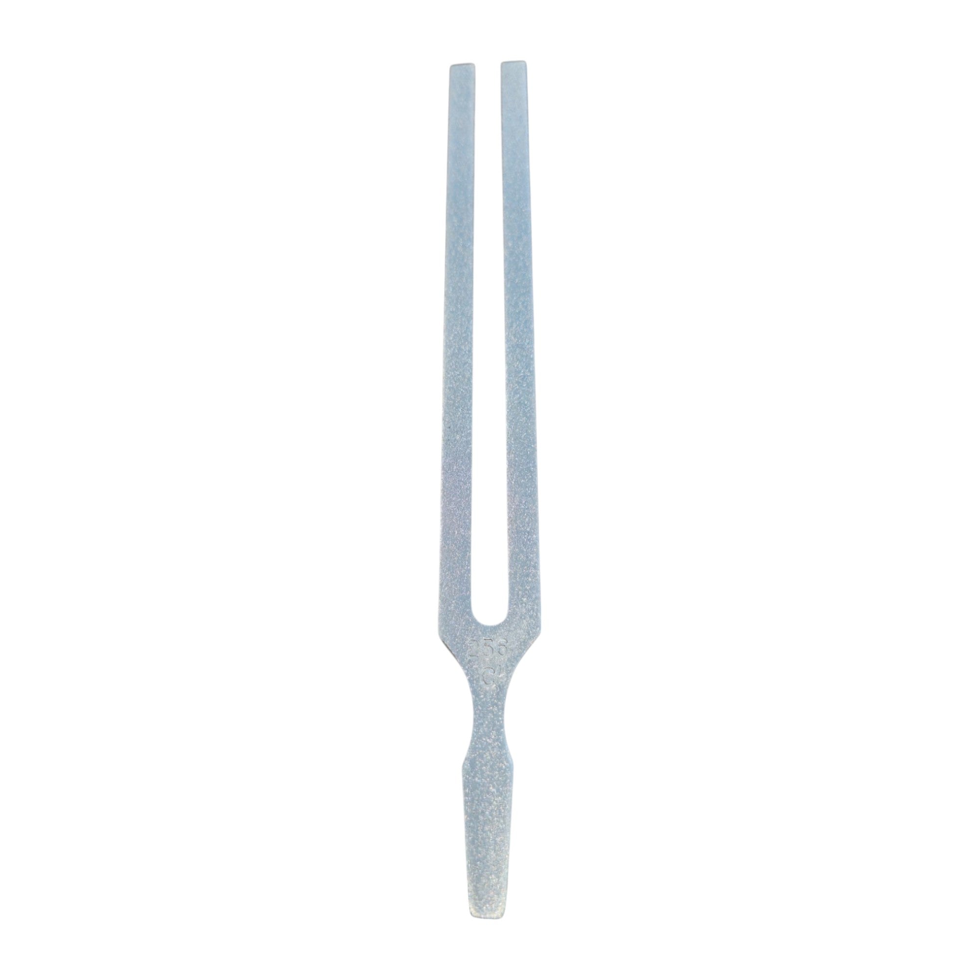 Tuning Fork, C-256. Made from High Quality Aluminum. Used by students in physical science classrooms and homeschools.