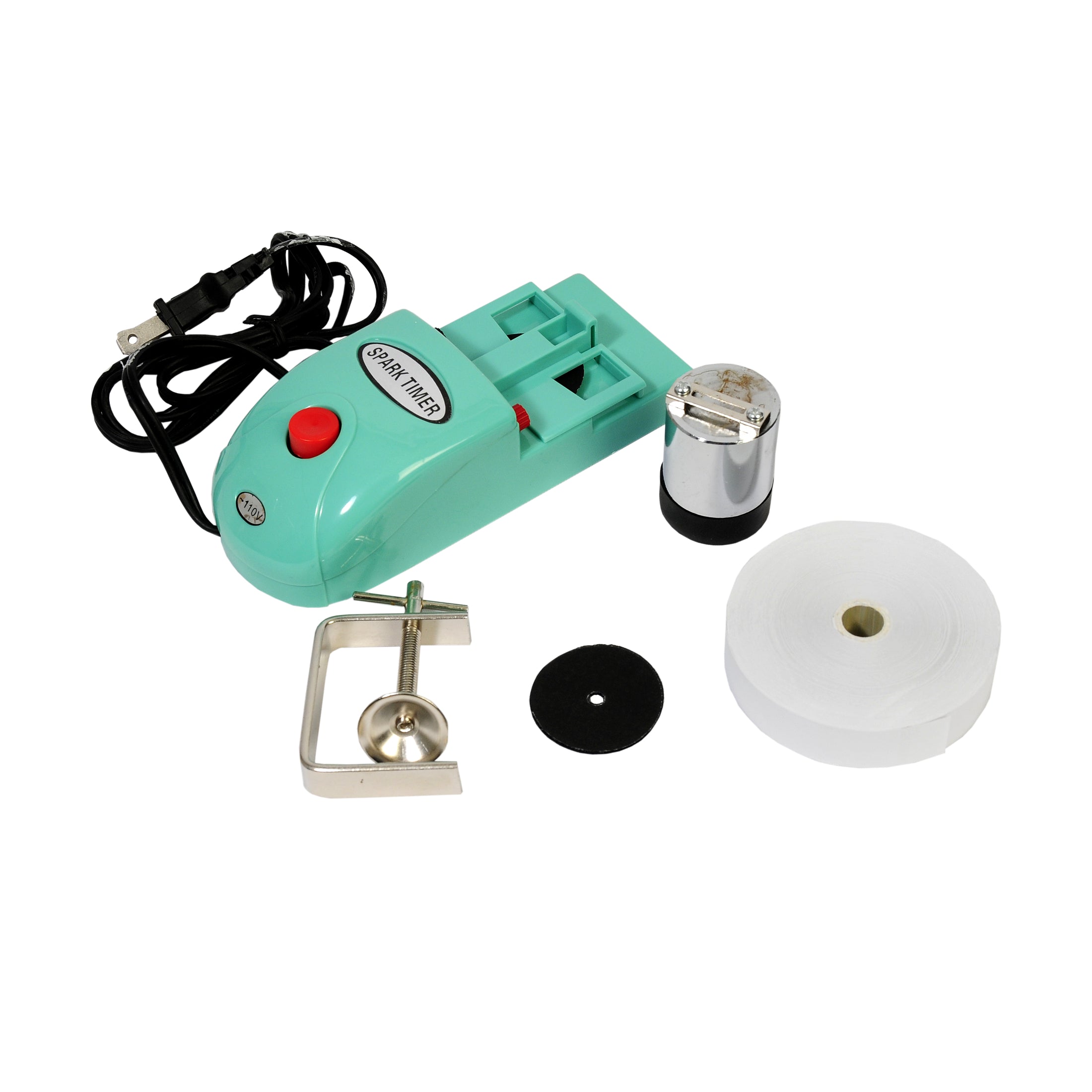 Timer - Ticker Tape Timer or Spark Timer