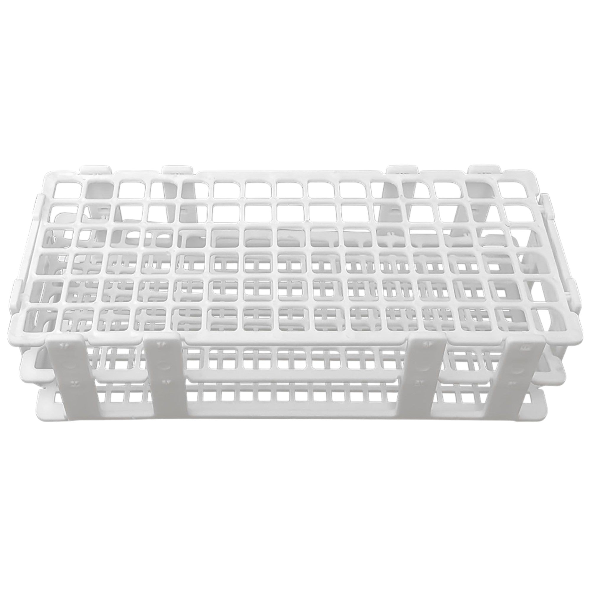 Test Tube Kit – 90-Hole Rack (13mm), 72 Borosilicate Test Tubes (13x100mm), 12 Cleaning Brushes, Clamp & Safety Goggles – Lab Essentials Bundle