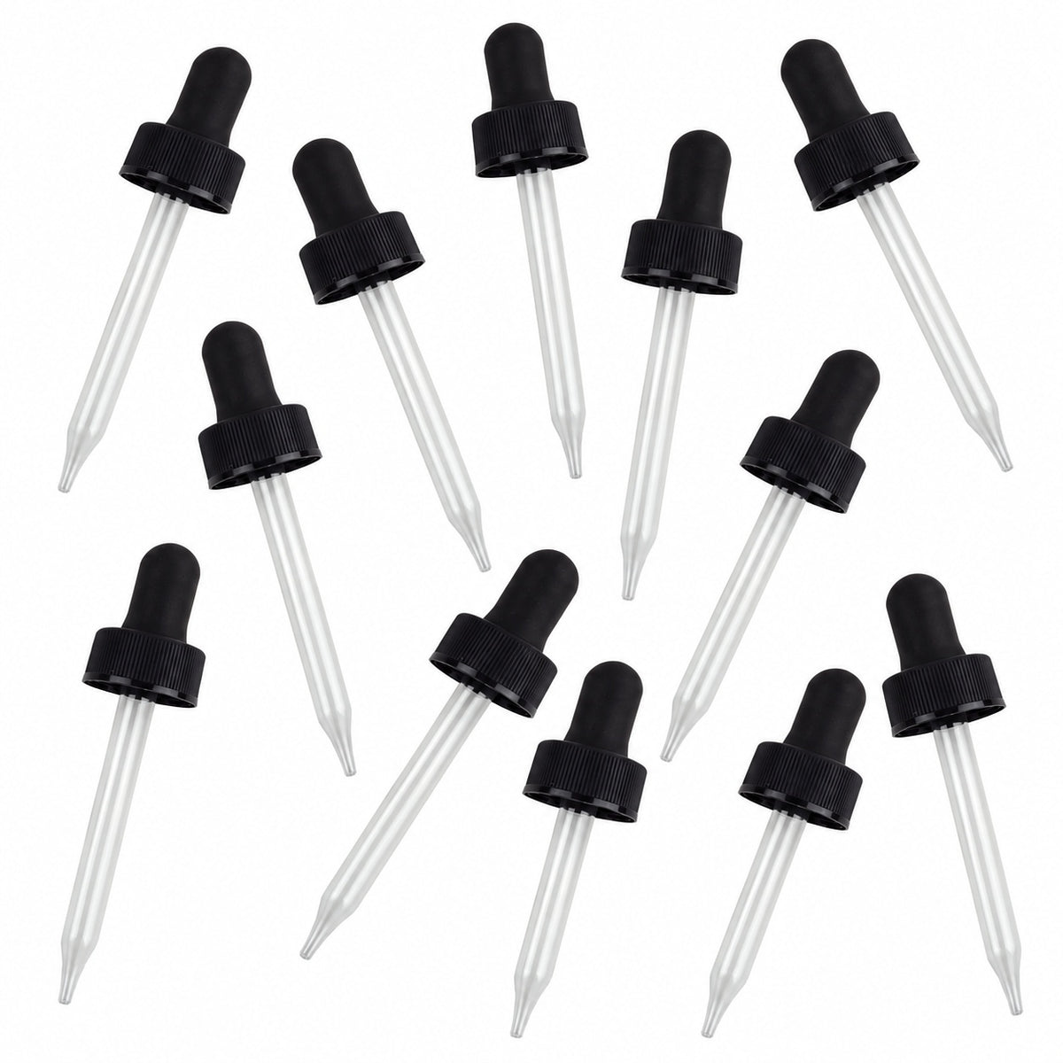 Dropper Cap, 4oz, 22/400, Pack of 12